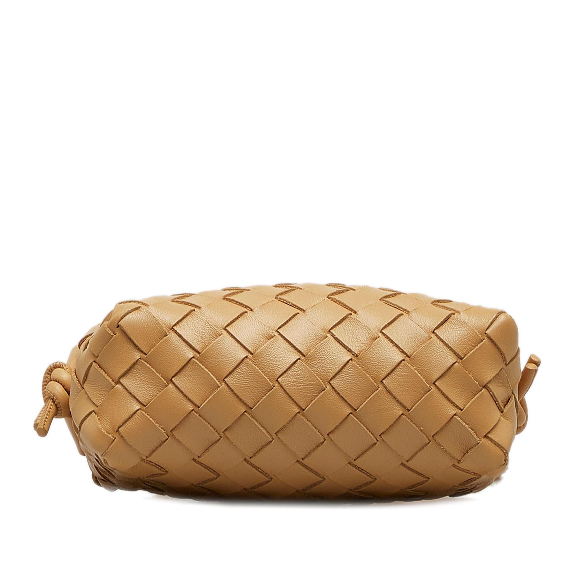 Bottega Veneta Intrecciato Mini Loop (SHG-N61xJg)