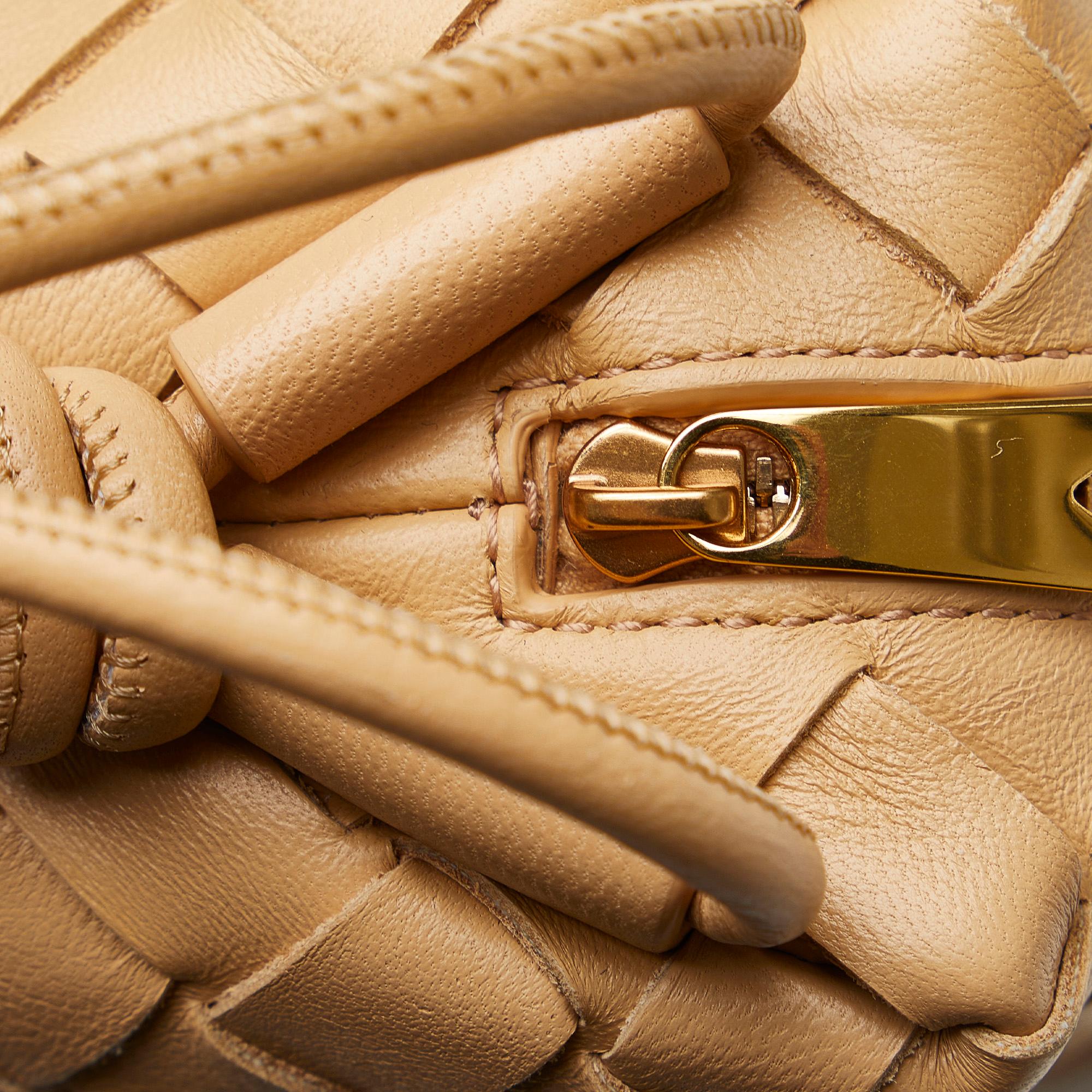 Bottega Veneta Intrecciato Mini Loop (SHG-N61xJg)