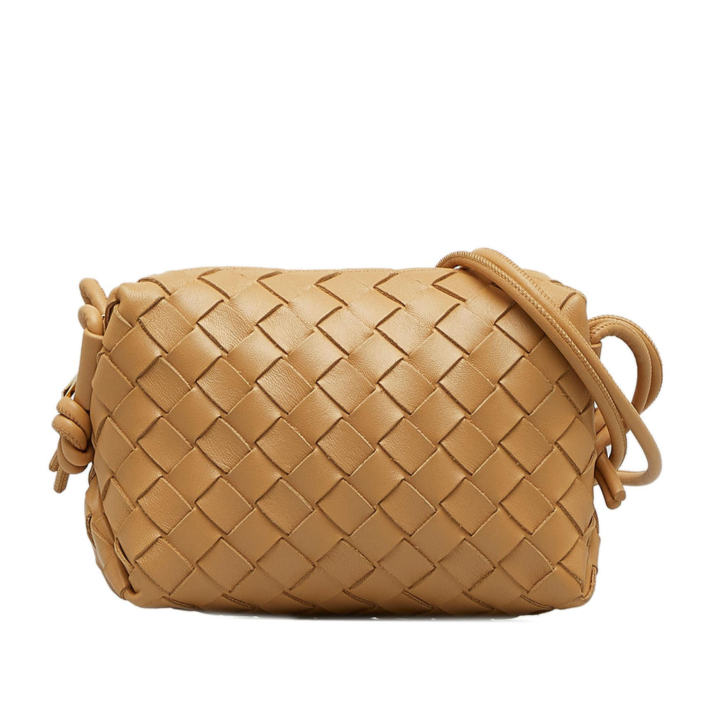 Bottega Veneta Intrecciato Mini Loop (SHG-N61xJg)
