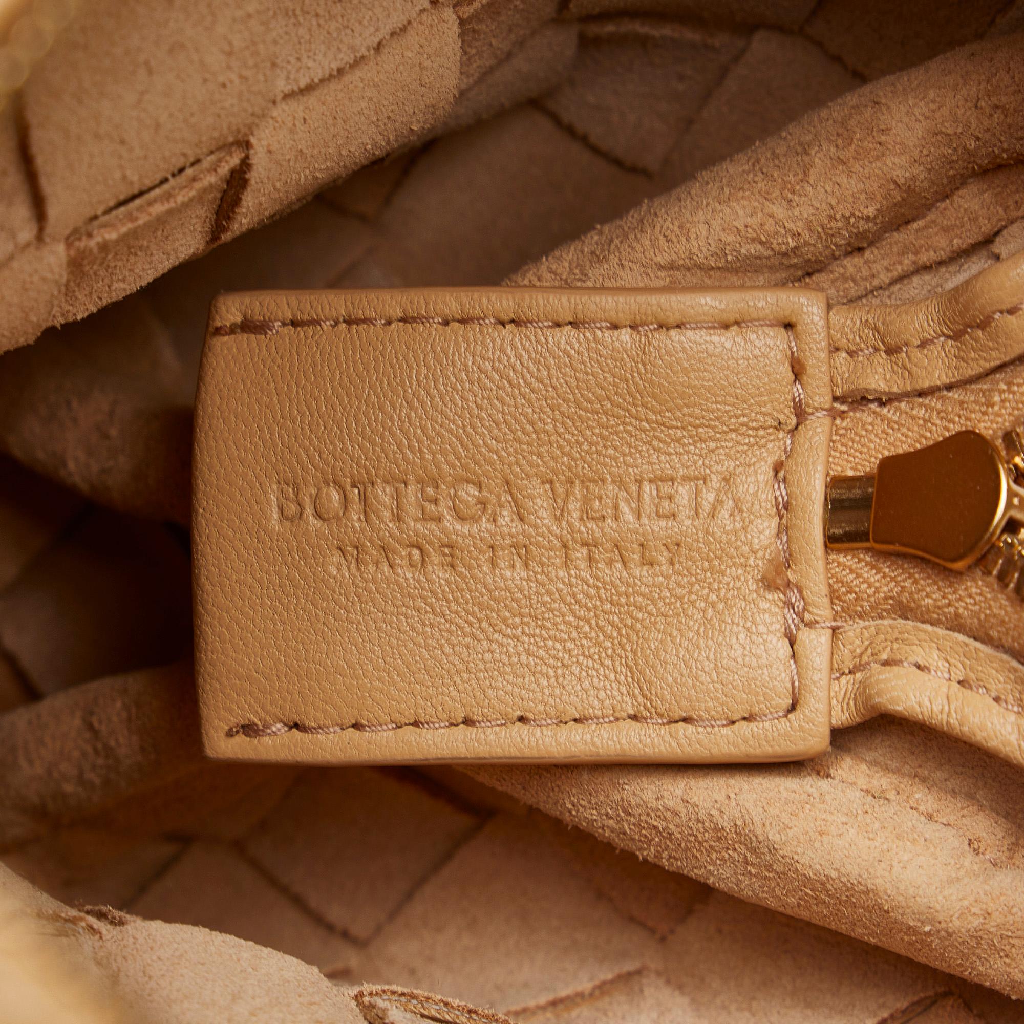 Bottega Veneta Intrecciato Mini Loop (SHG-N61xJg)