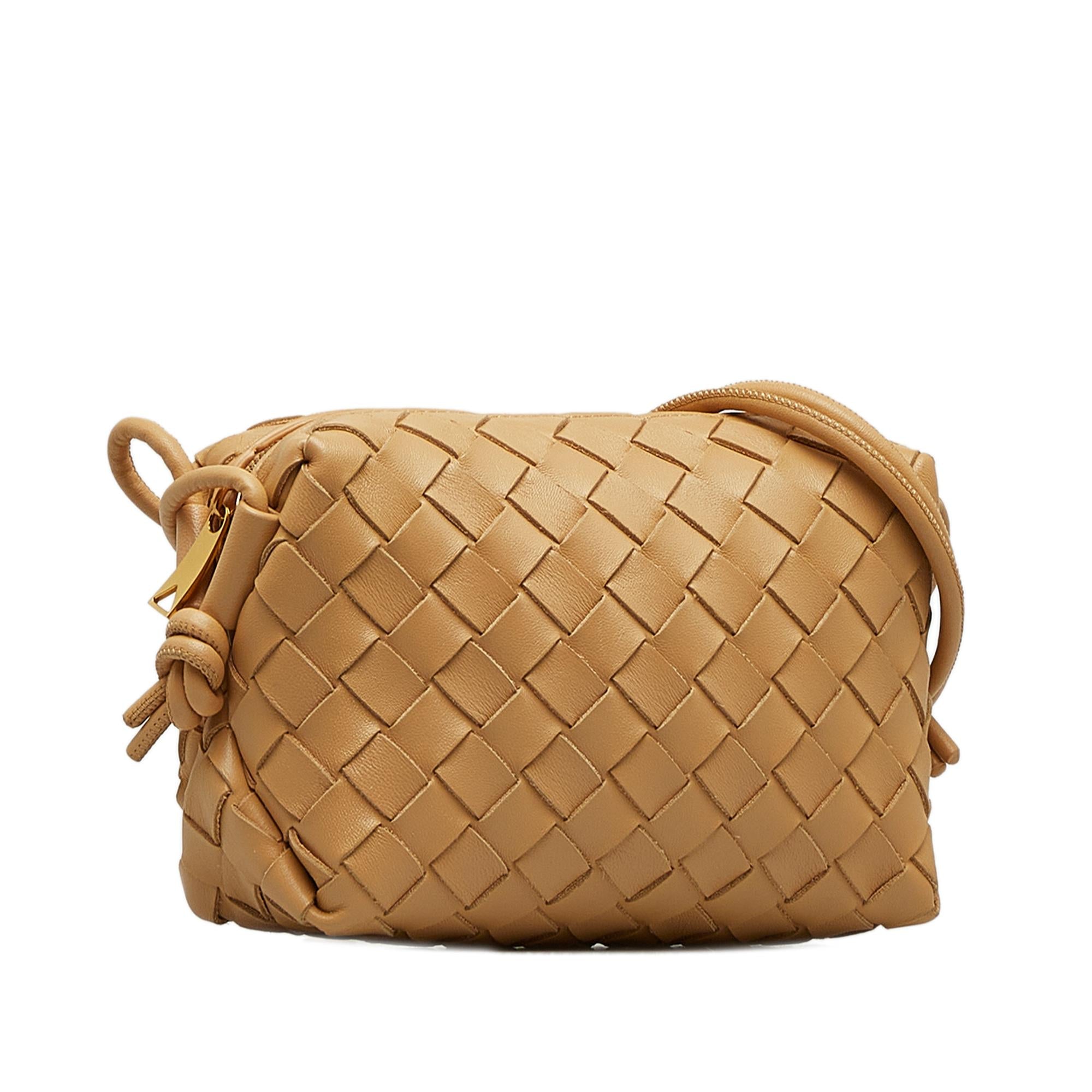 Bottega Veneta Intrecciato Mini Loop (SHG-N61xJg)
