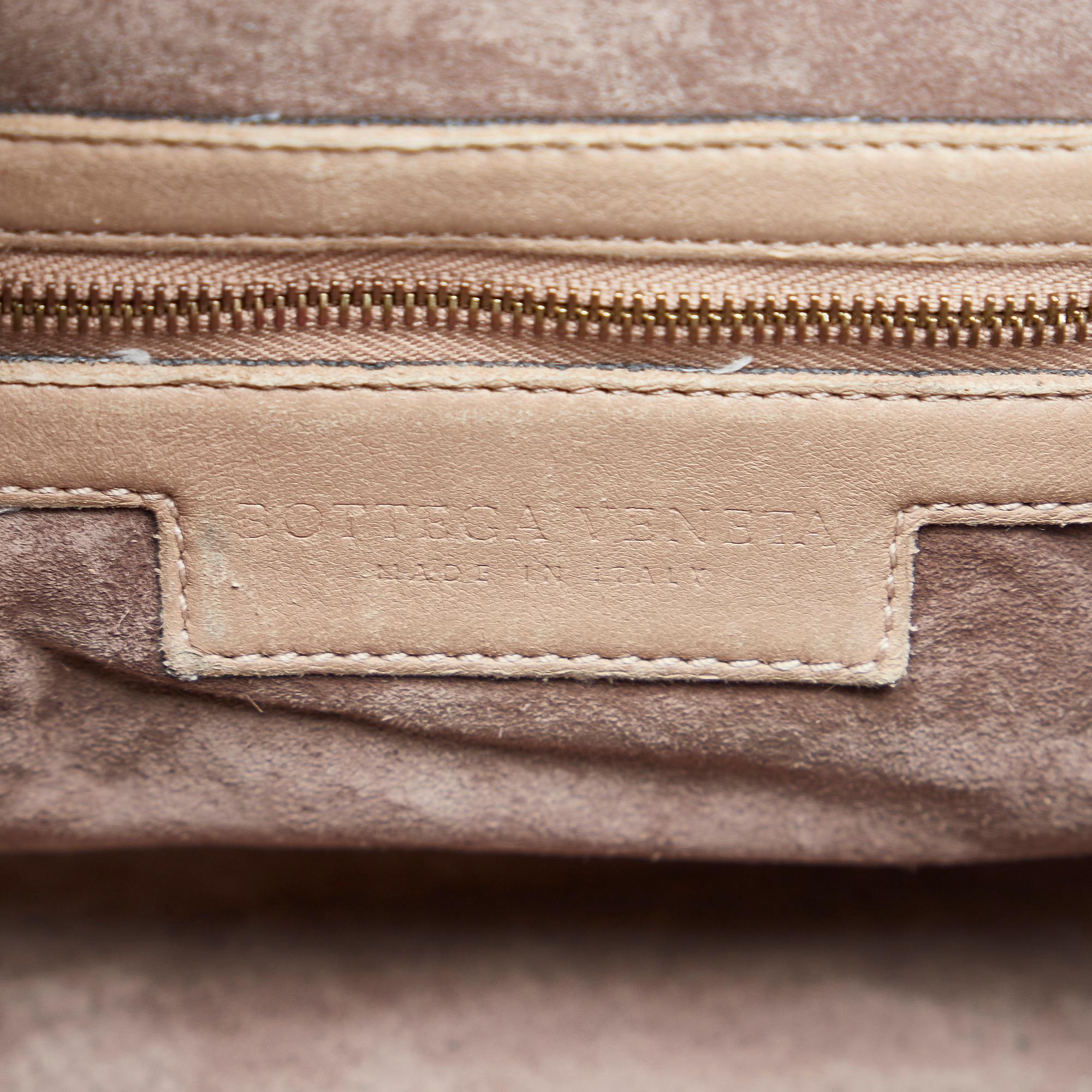 Bottega Veneta Intrecciato Montaigne (SHG-QtDLH3)