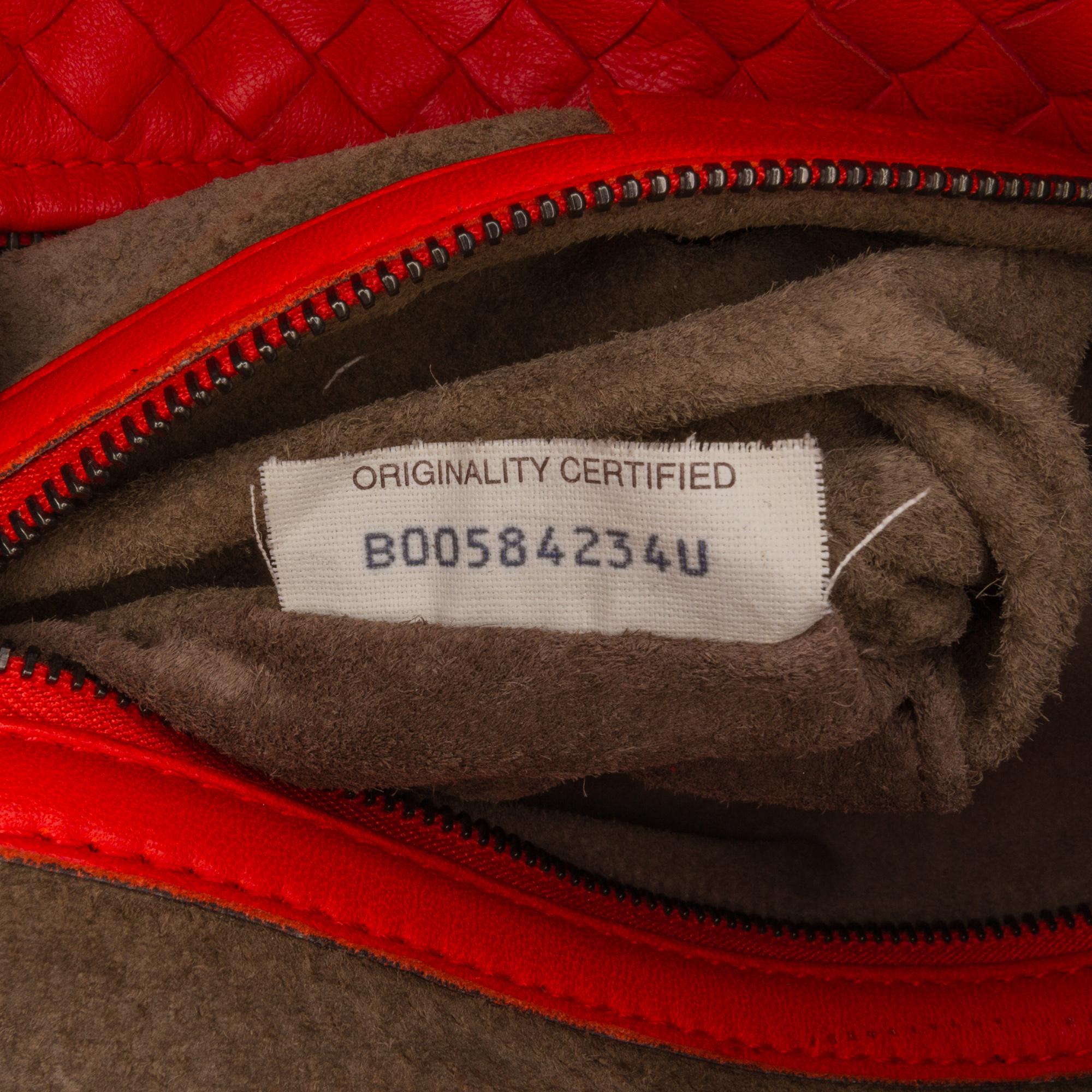 Bottega Veneta Intrecciato Montaigne (SHG-0YkjWX)