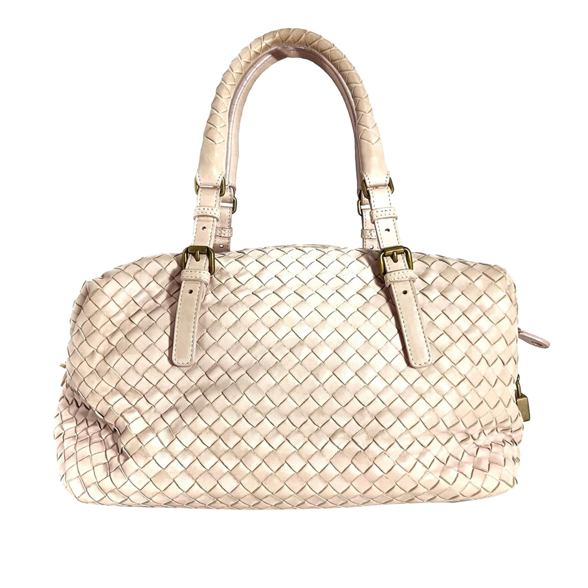 Bottega Veneta Intrecciato Montaigne (SHG-yWlxaG)