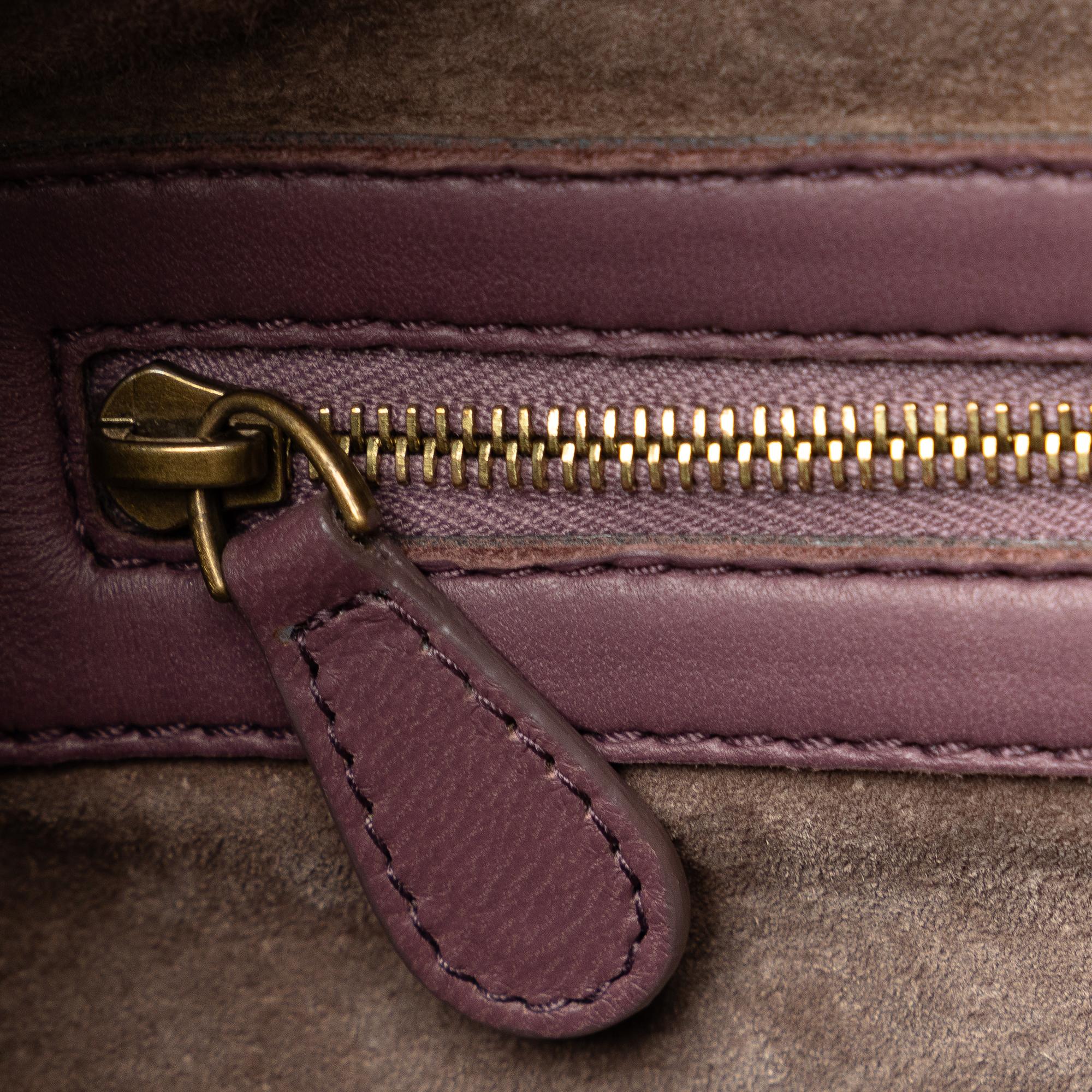 Bottega Veneta Intrecciato Montaigne (SHG-fNj6qP)