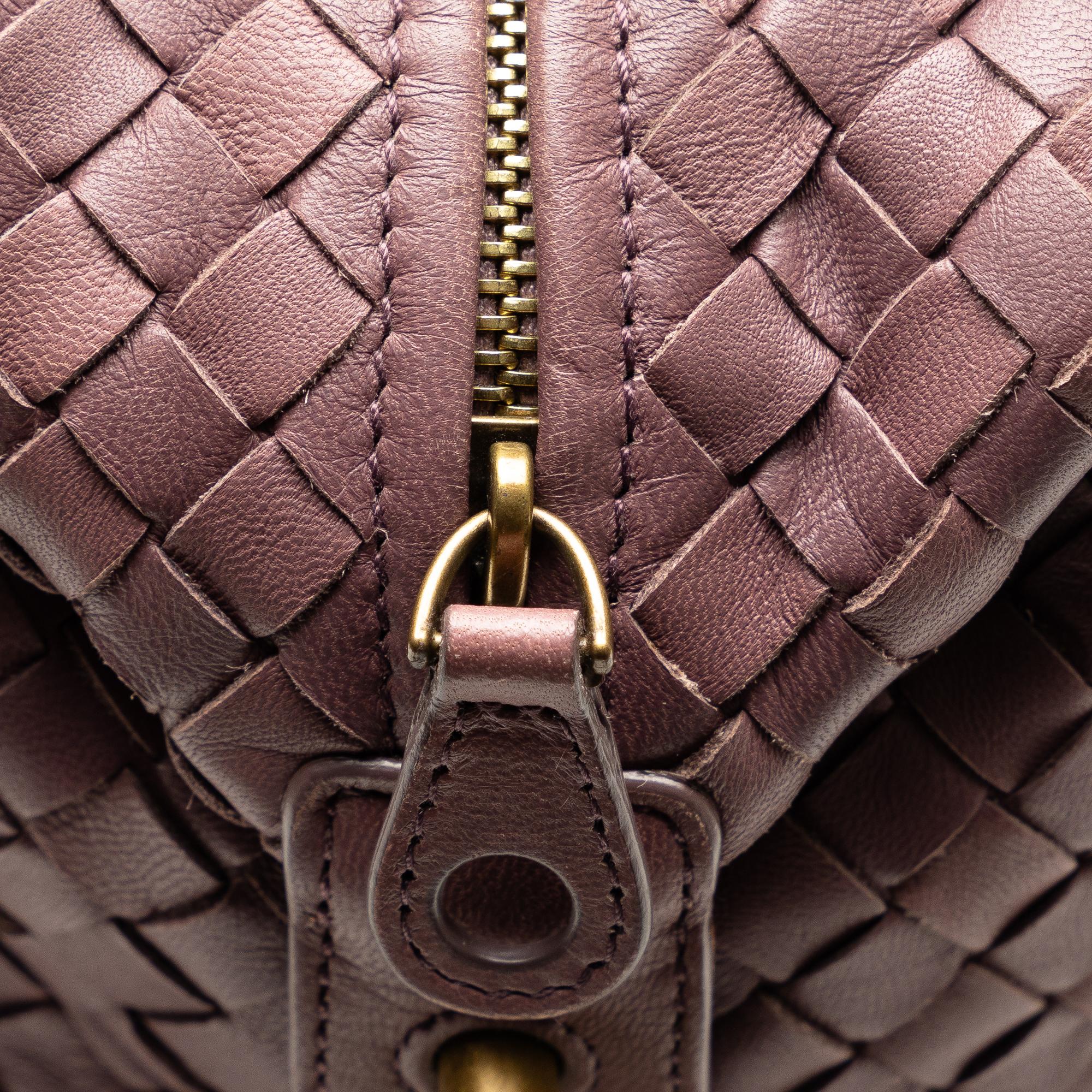 Bottega Veneta Intrecciato Montaigne (SHG-fNj6qP)