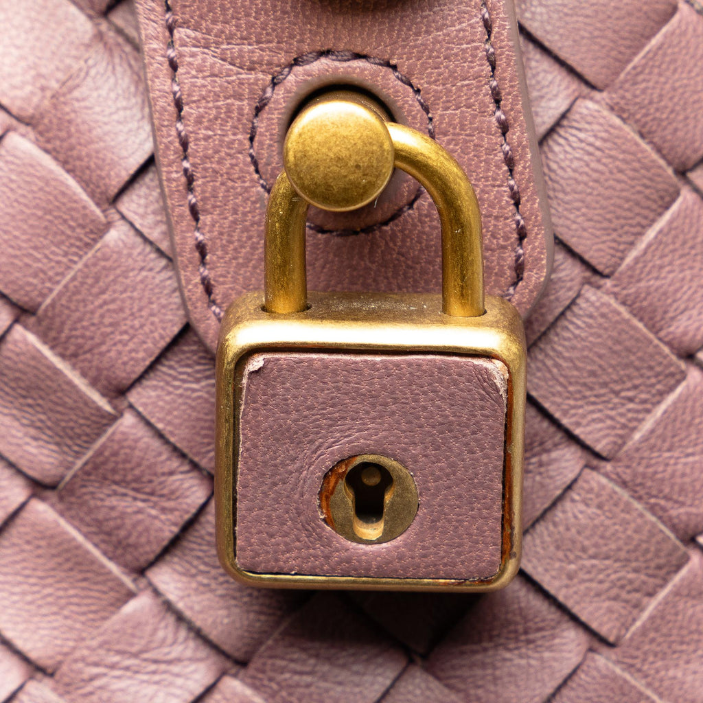 Bottega Veneta Intrecciato Montaigne (SHG-fNj6qP)