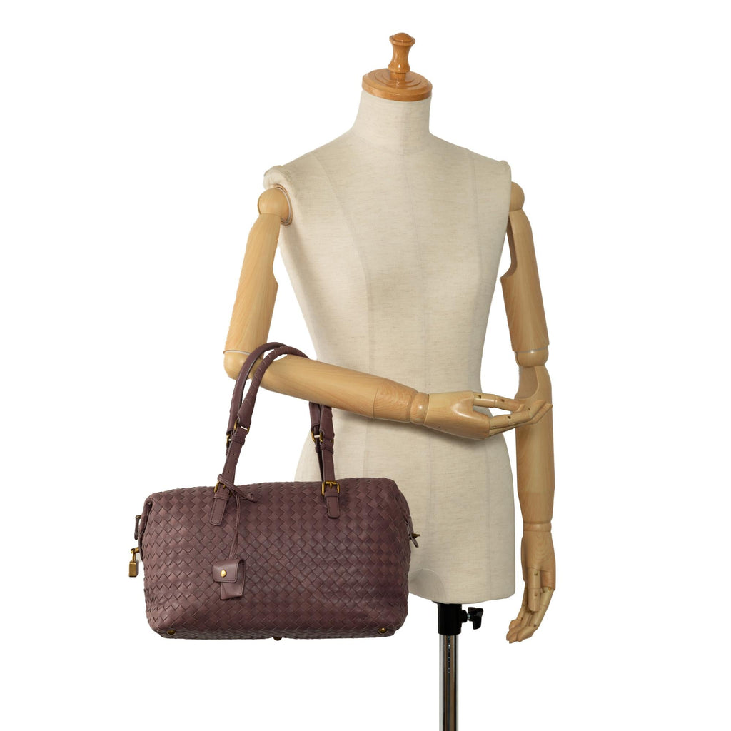 Bottega Veneta Intrecciato Montaigne (SHG-fNj6qP)