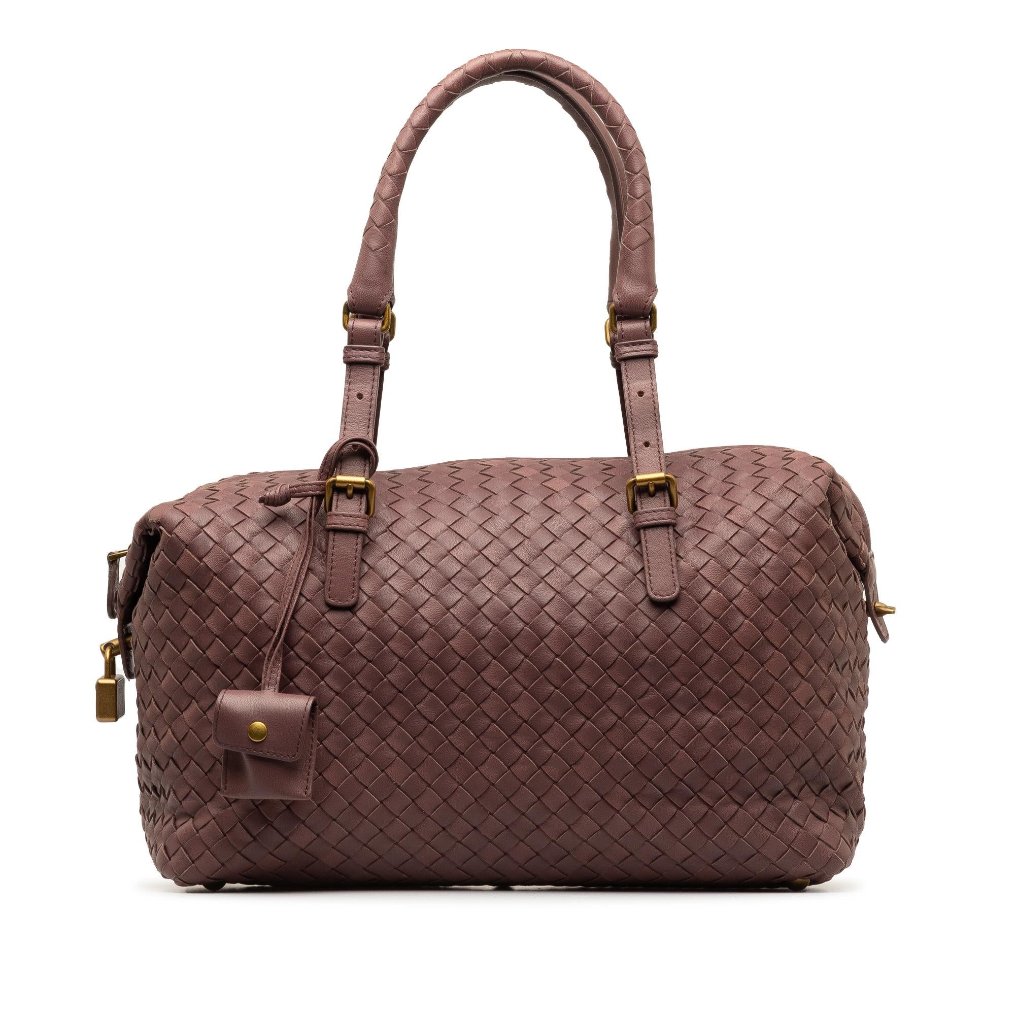 Bottega Veneta Intrecciato Montaigne (SHG-fNj6qP)