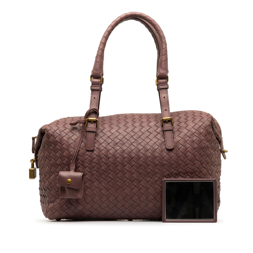 Bottega Veneta Intrecciato Montaigne (SHG-fNj6qP)