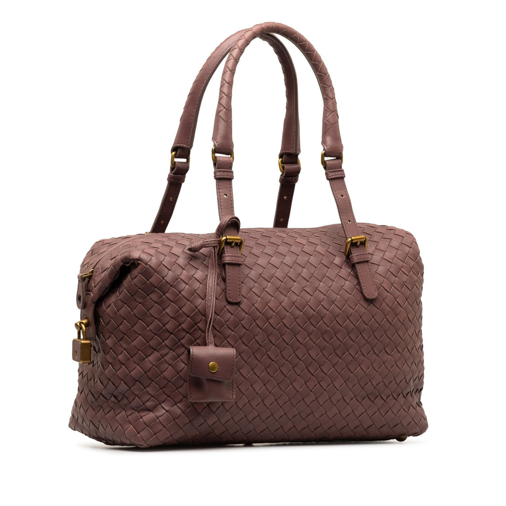 Bottega Veneta Intrecciato Montaigne (SHG-fNj6qP)