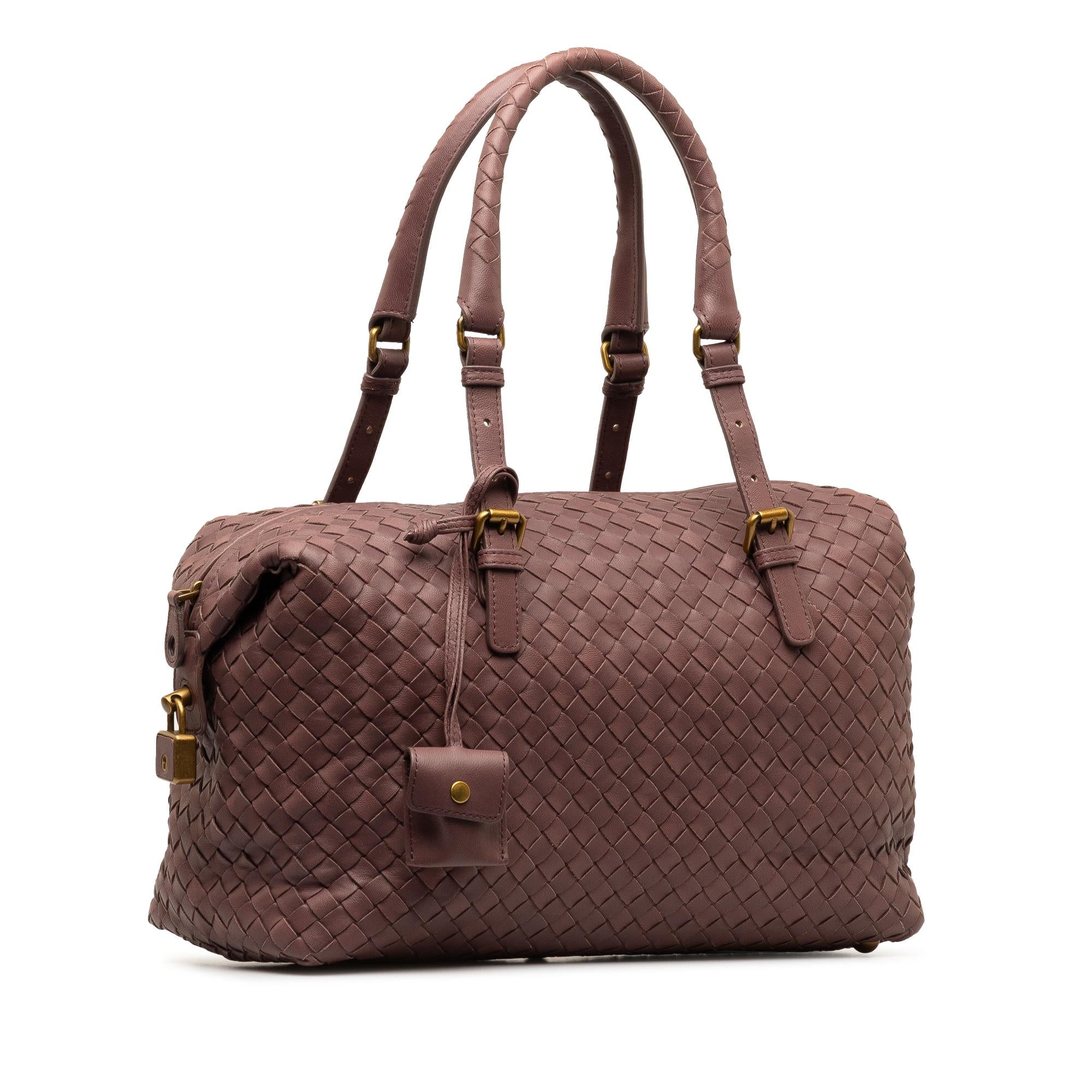Bottega Veneta Intrecciato Montaigne (SHG-fNj6qP)