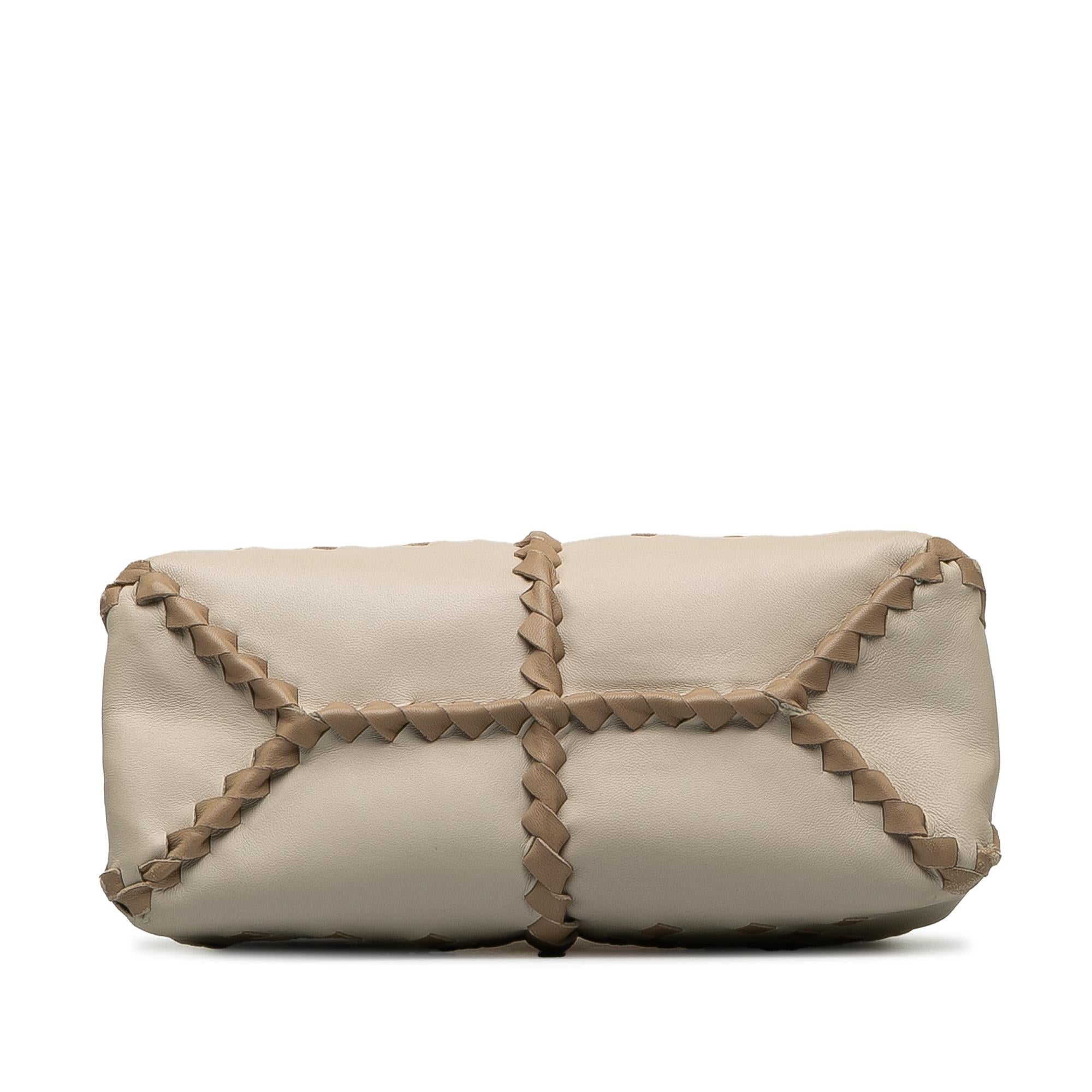 Bottega Veneta Intrecciato Napoli Satchel (SHG-JQS9k0)