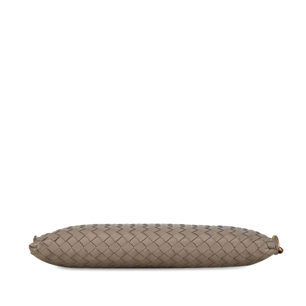 Bottega Veneta Intrecciato Nappa Biletto Wallet on Chain (SHG-dOzzWj)