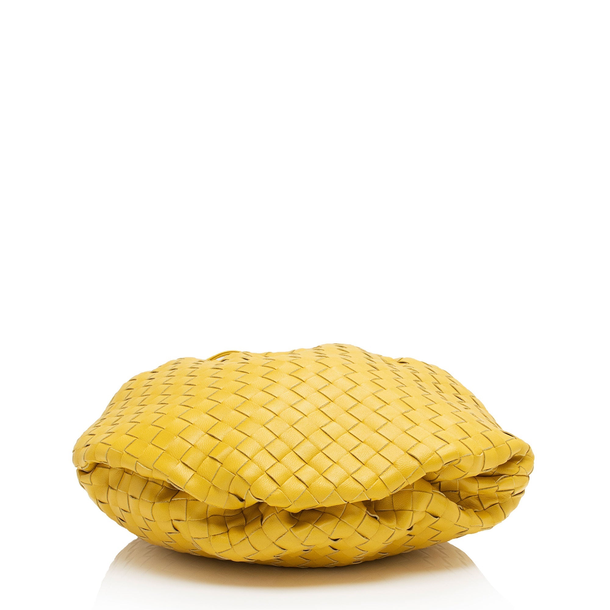 Bottega Veneta Intrecciato Nappa Bulb Shoulder Bag (SHF-0iUWsy)
