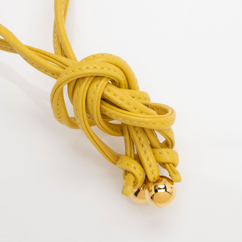 Bottega Veneta Intrecciato Nappa Bulb Shoulder Bag (SHF-0iUWsy)