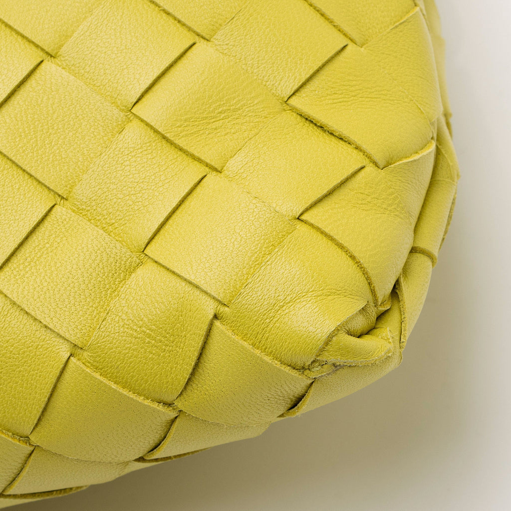 Bottega Veneta Intrecciato Nappa Clasp Document Case (SHF-7GVbuO)
