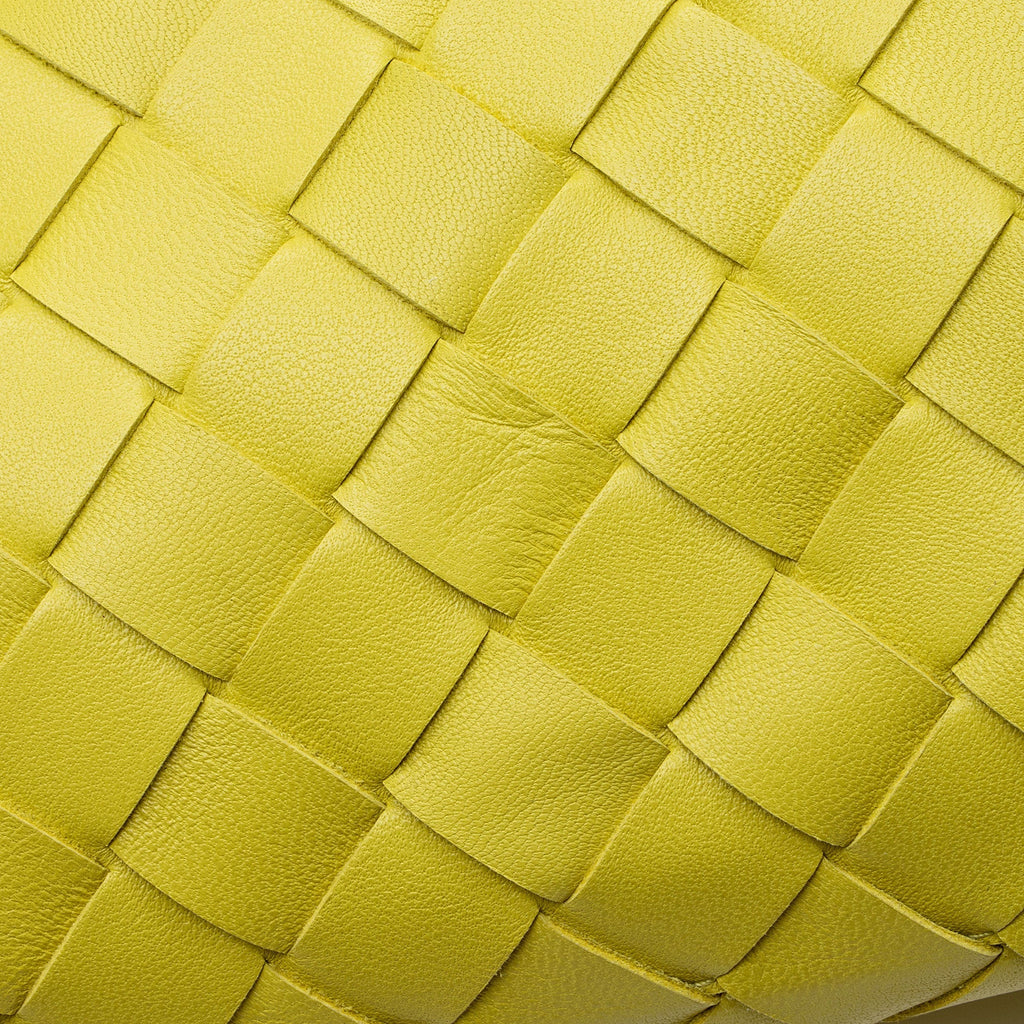 Bottega Veneta Intrecciato Nappa Clasp Document Case (SHF-6PioE2)