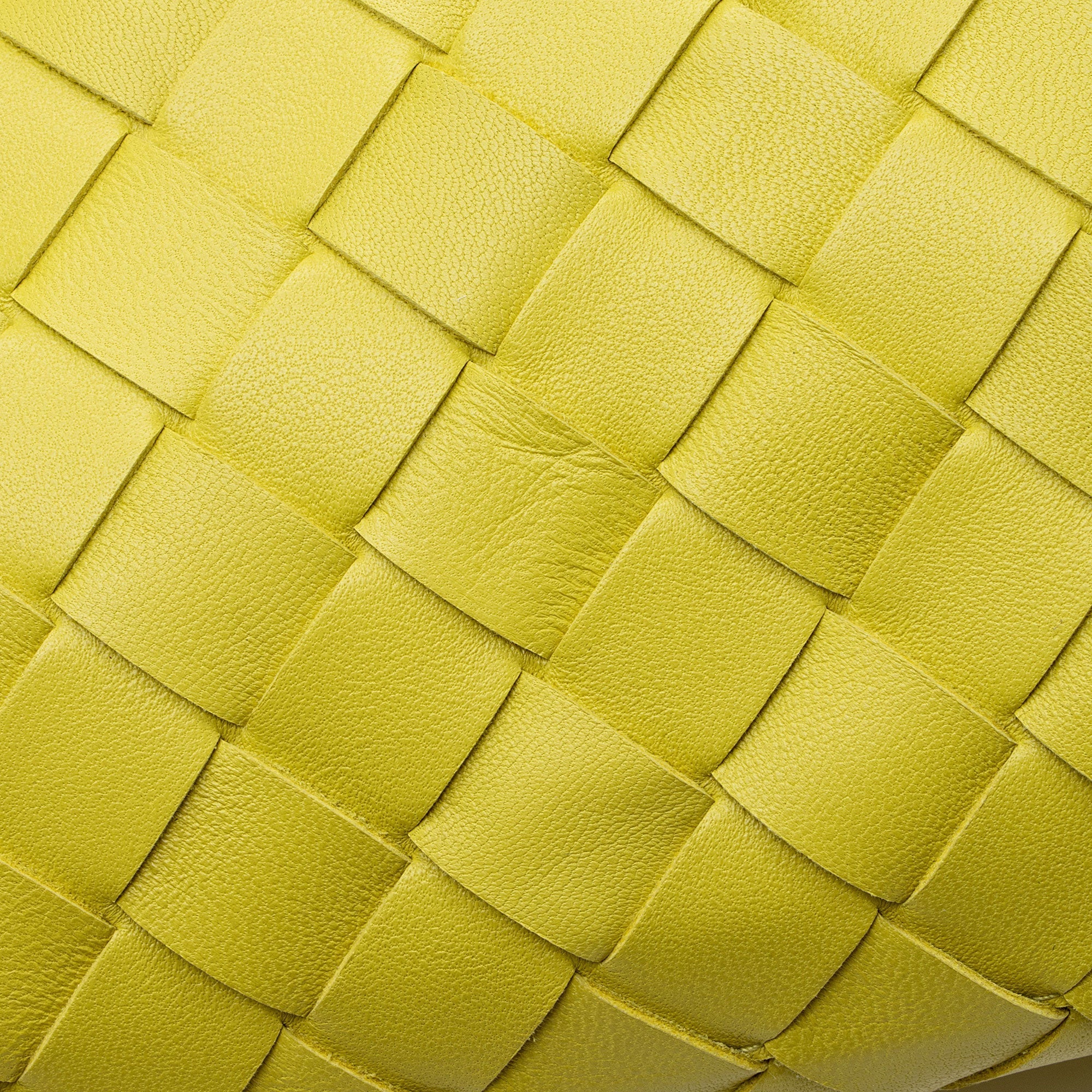 Bottega Veneta Intrecciato Nappa Clasp Document Case (SHF-6PioE2)