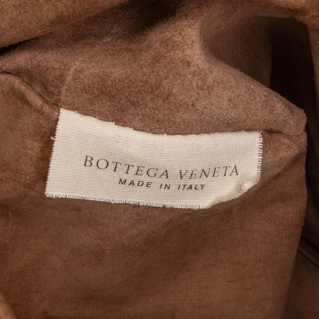 Bottega Veneta Intrecciato Nappa Crossbody Bag (SHG-3UQirs)
