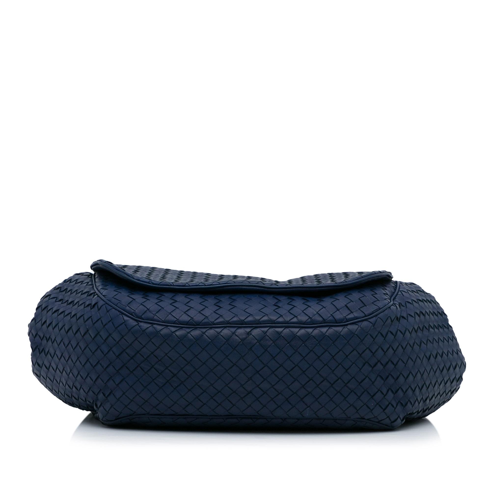 Bottega Veneta Intrecciato Nappa Crossbody Bag (SHG-3UQirs)
