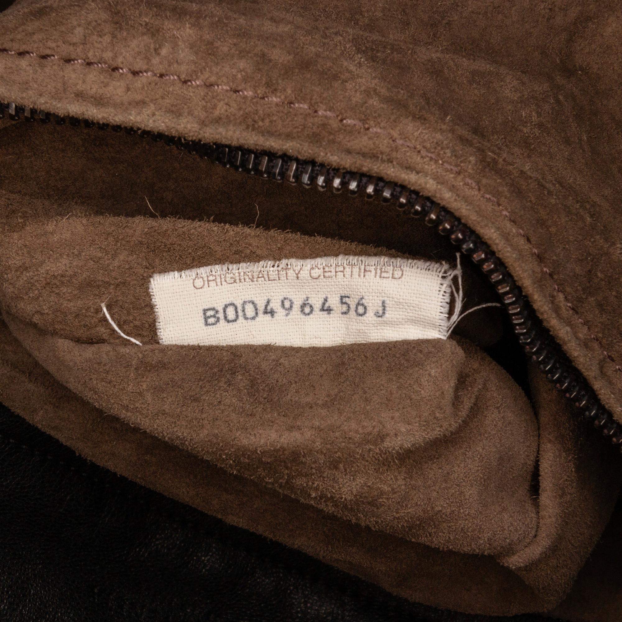 Bottega Veneta Intrecciato Nappa Crossbody Bag (SHG-neq37L)