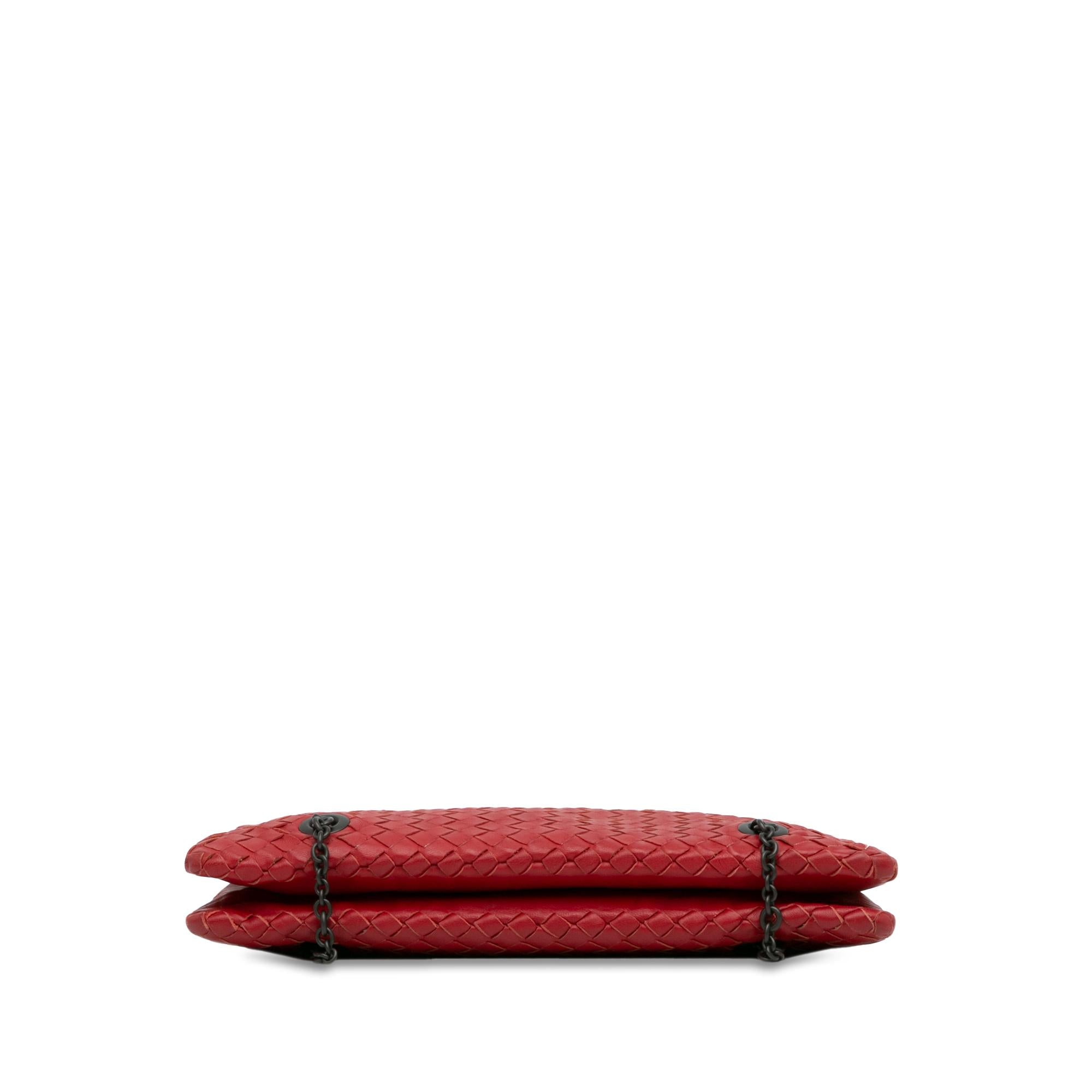 Bottega Veneta Intrecciato Nappa Duo Shoulder Bag (SHG-DlI99L)