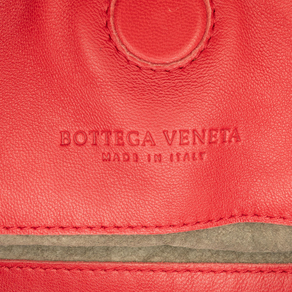 Bottega Veneta Intrecciato Nappa Duo Shoulder Bag (SHG-DlI99L)