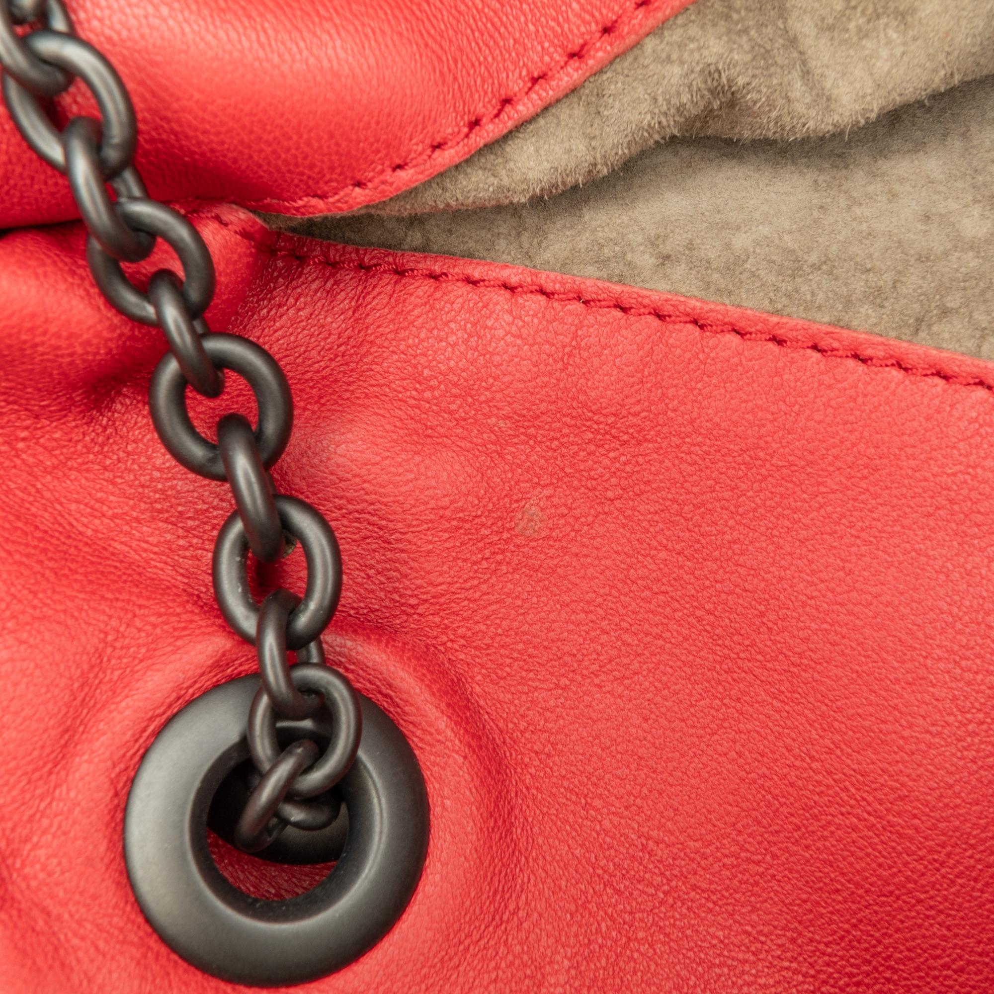 Bottega Veneta Intrecciato Nappa Duo Shoulder Bag (SHG-DlI99L)
