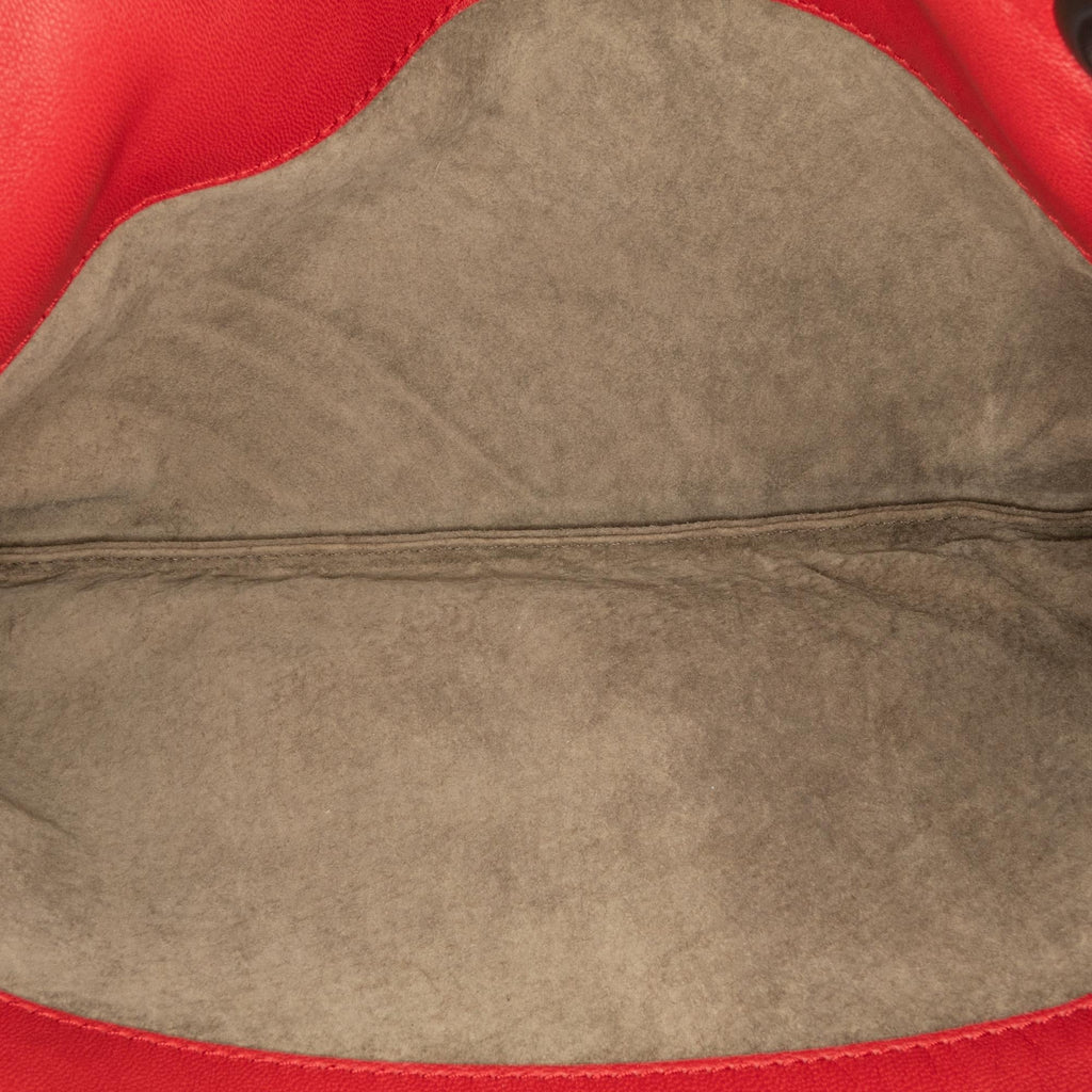 Bottega Veneta Intrecciato Nappa Duo Shoulder Bag (SHG-DlI99L)