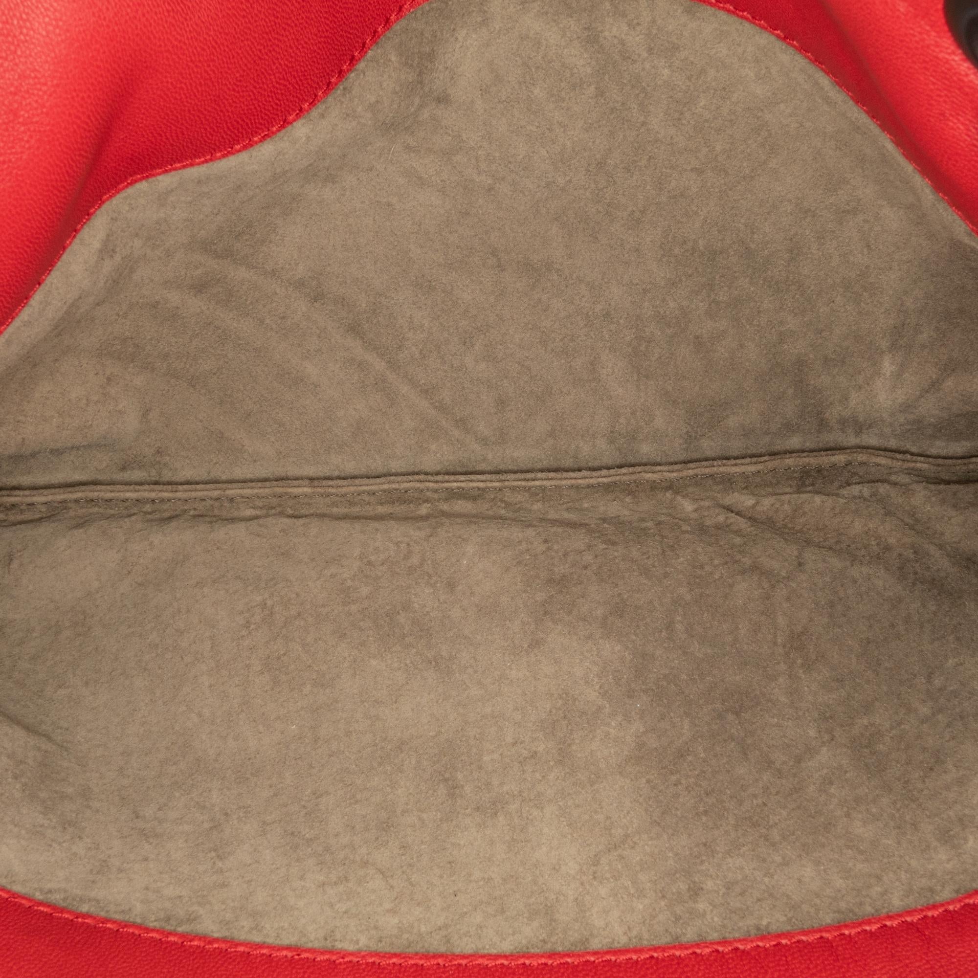 Bottega Veneta Intrecciato Nappa Duo Shoulder Bag (SHG-DlI99L)