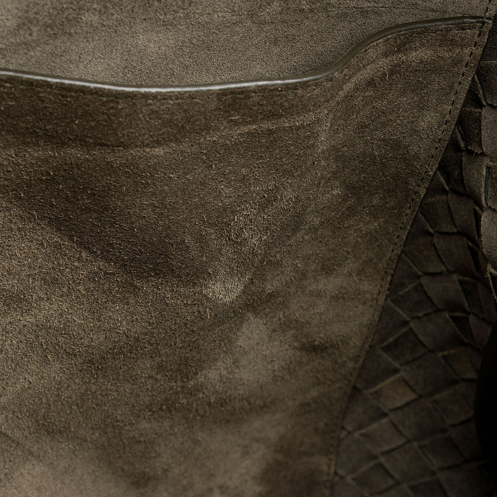 Bottega Veneta Intrecciato Nappa Front Pocket Backpack (SHF-oDyWm2)