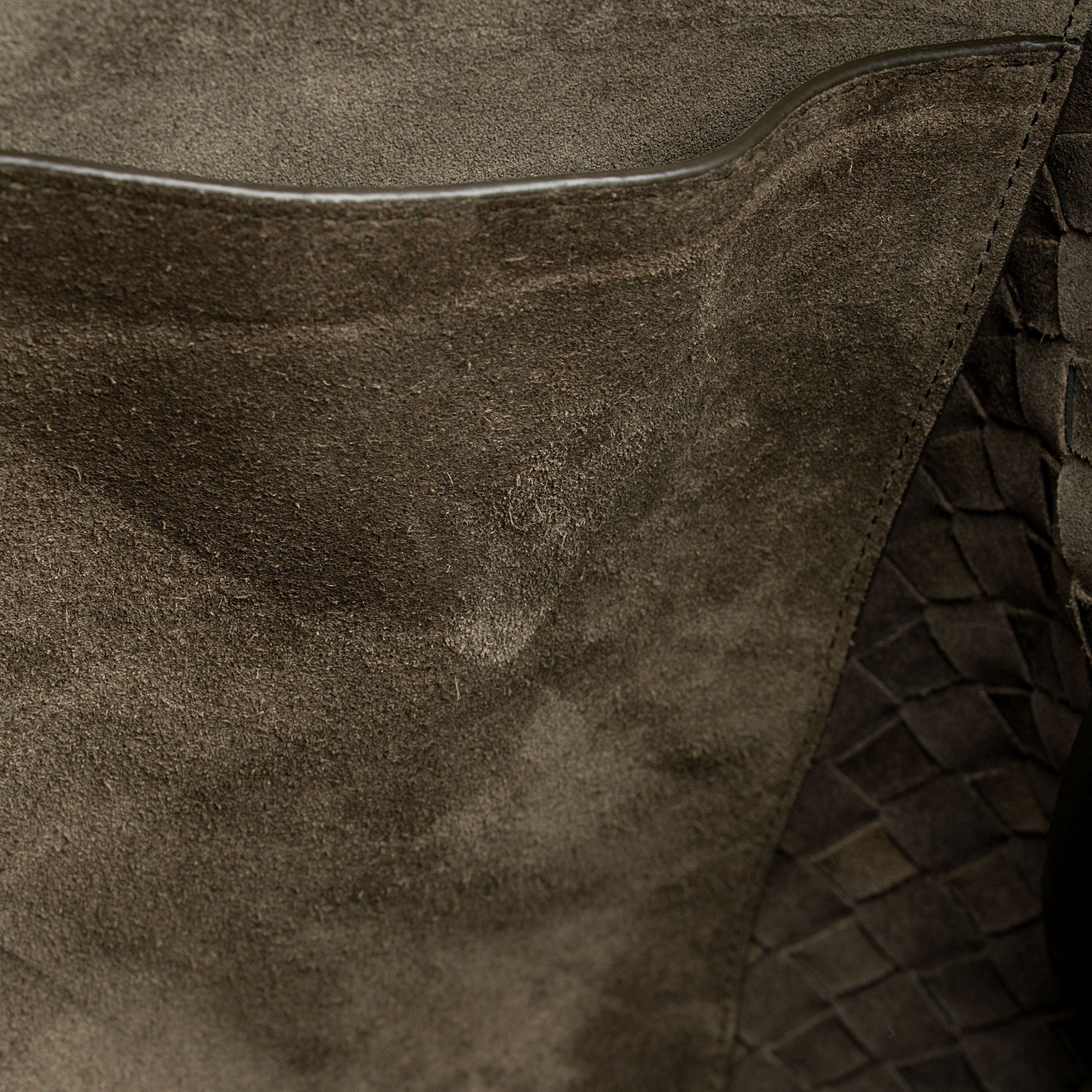 Bottega Veneta Intrecciato Nappa Front Pocket Backpack (SHF-oDyWm2)