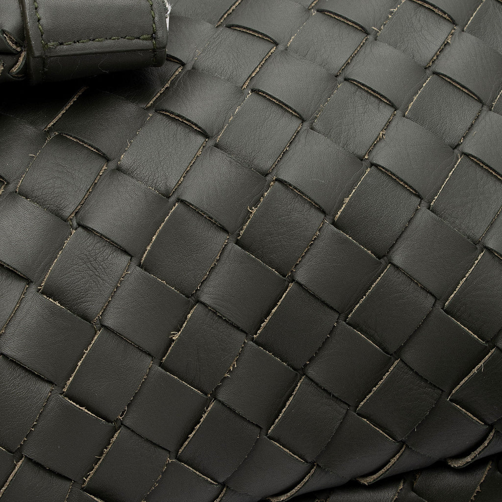Bottega Veneta Intrecciato Nappa Front Pocket Backpack (SHF-oDyWm2)