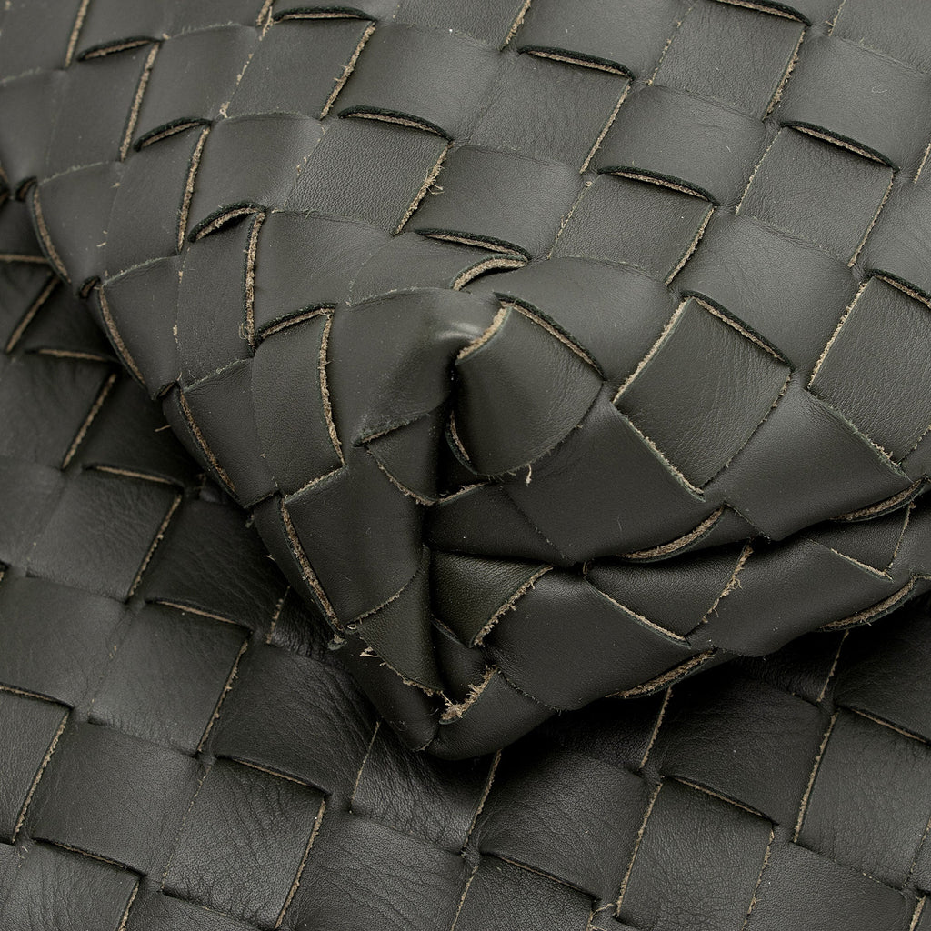 Bottega Veneta Intrecciato Nappa Front Pocket Backpack (SHF-oDyWm2)