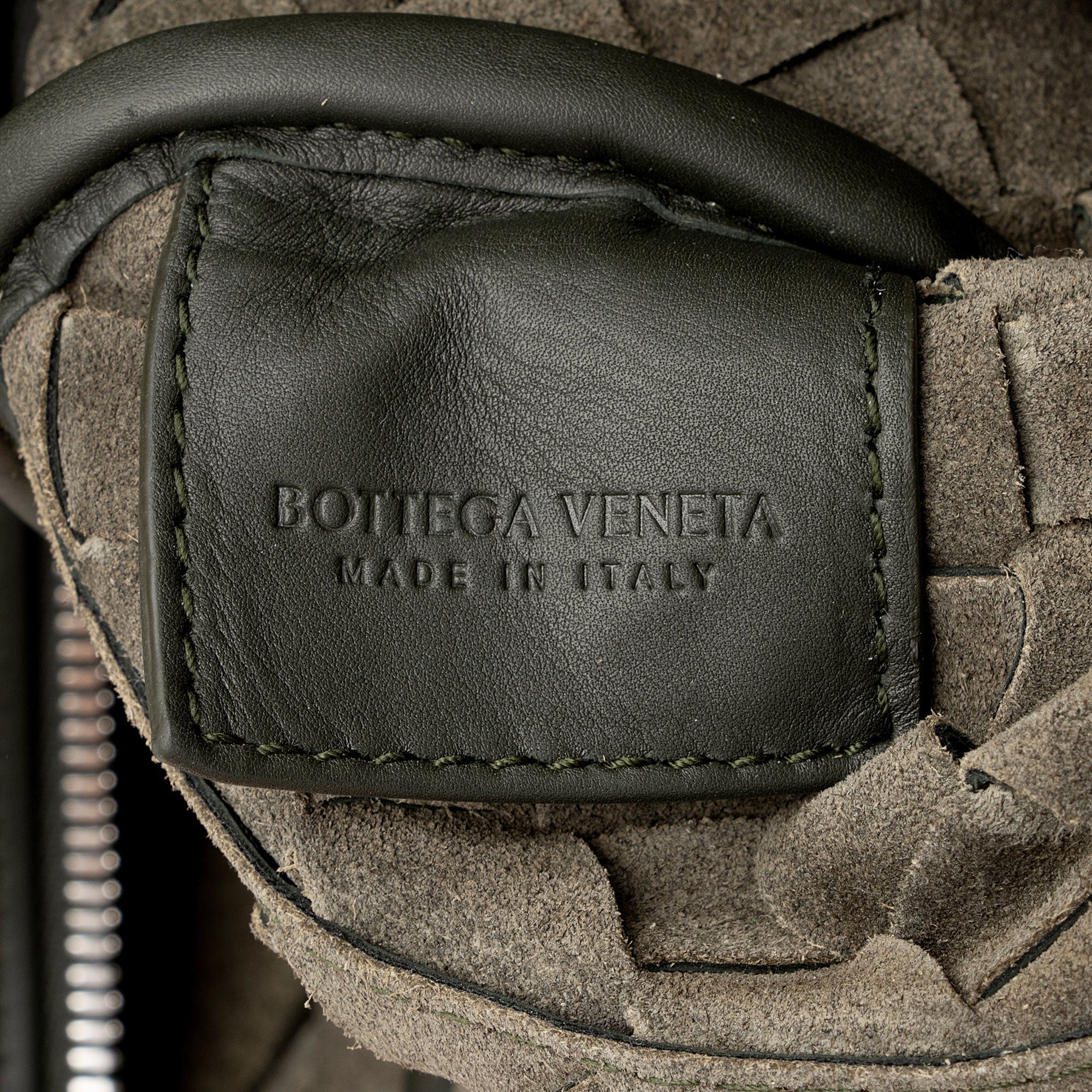 Bottega Veneta Intrecciato Nappa Front Pocket Backpack (SHF-oDyWm2)