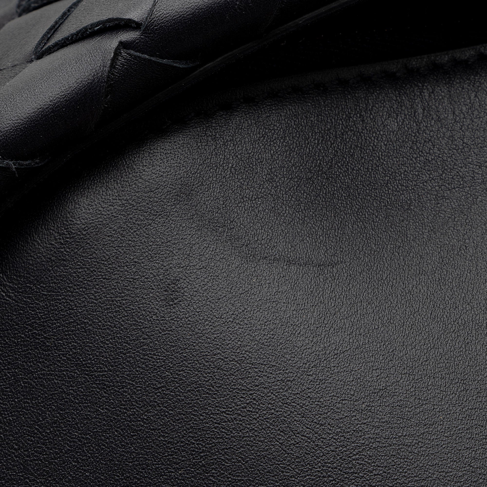 Bottega Veneta Intrecciato Nappa Front Pocket Medium Backpack (SHF-RpBOnW)