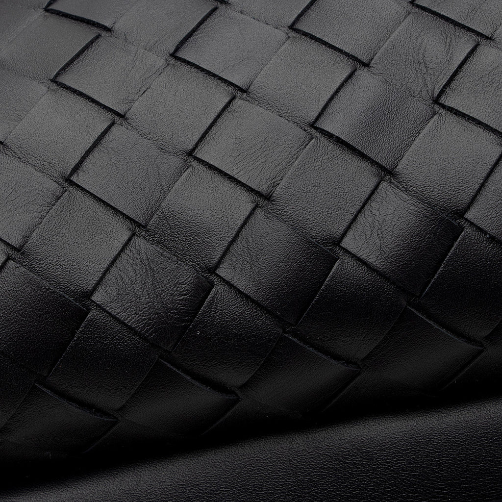 Bottega Veneta Intrecciato Nappa Front Pocket Medium Backpack (SHF-RpBOnW)