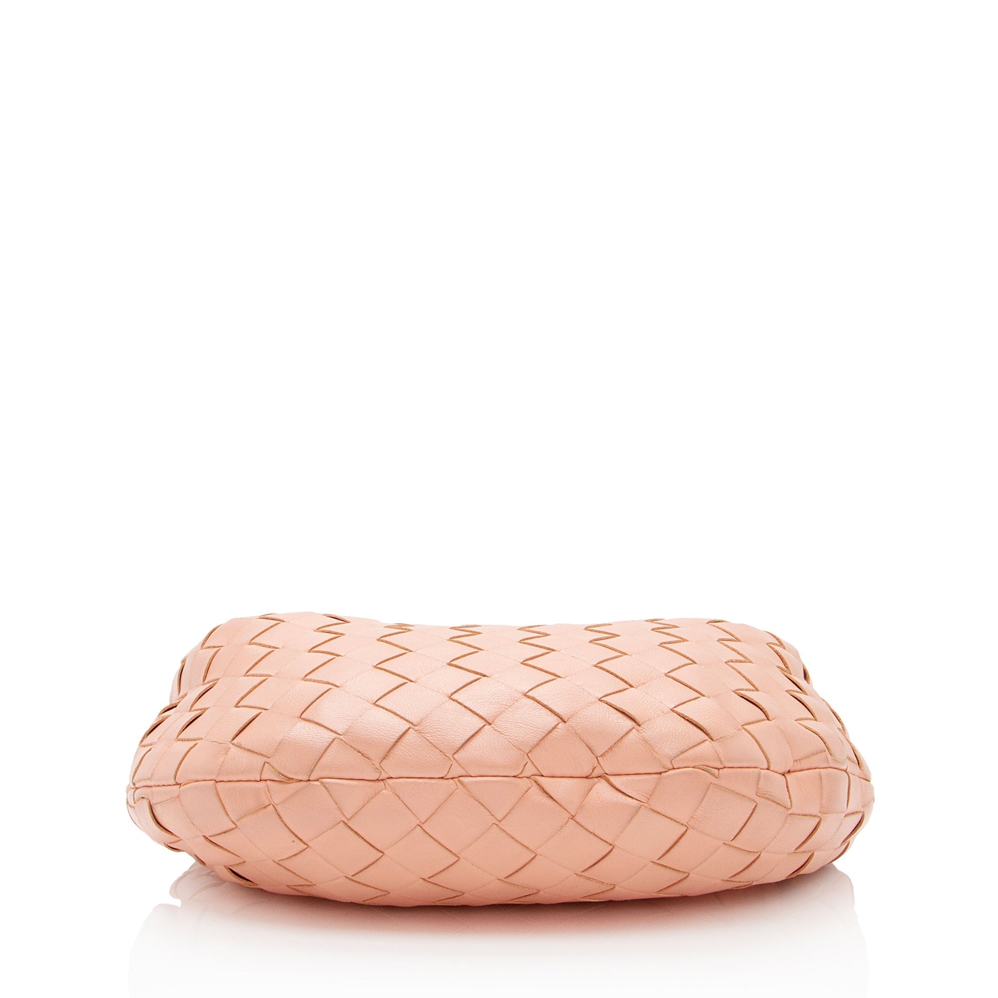 Bottega Veneta Intrecciato Nappa Jodie Mini Bag (SHF-5KpBcG)