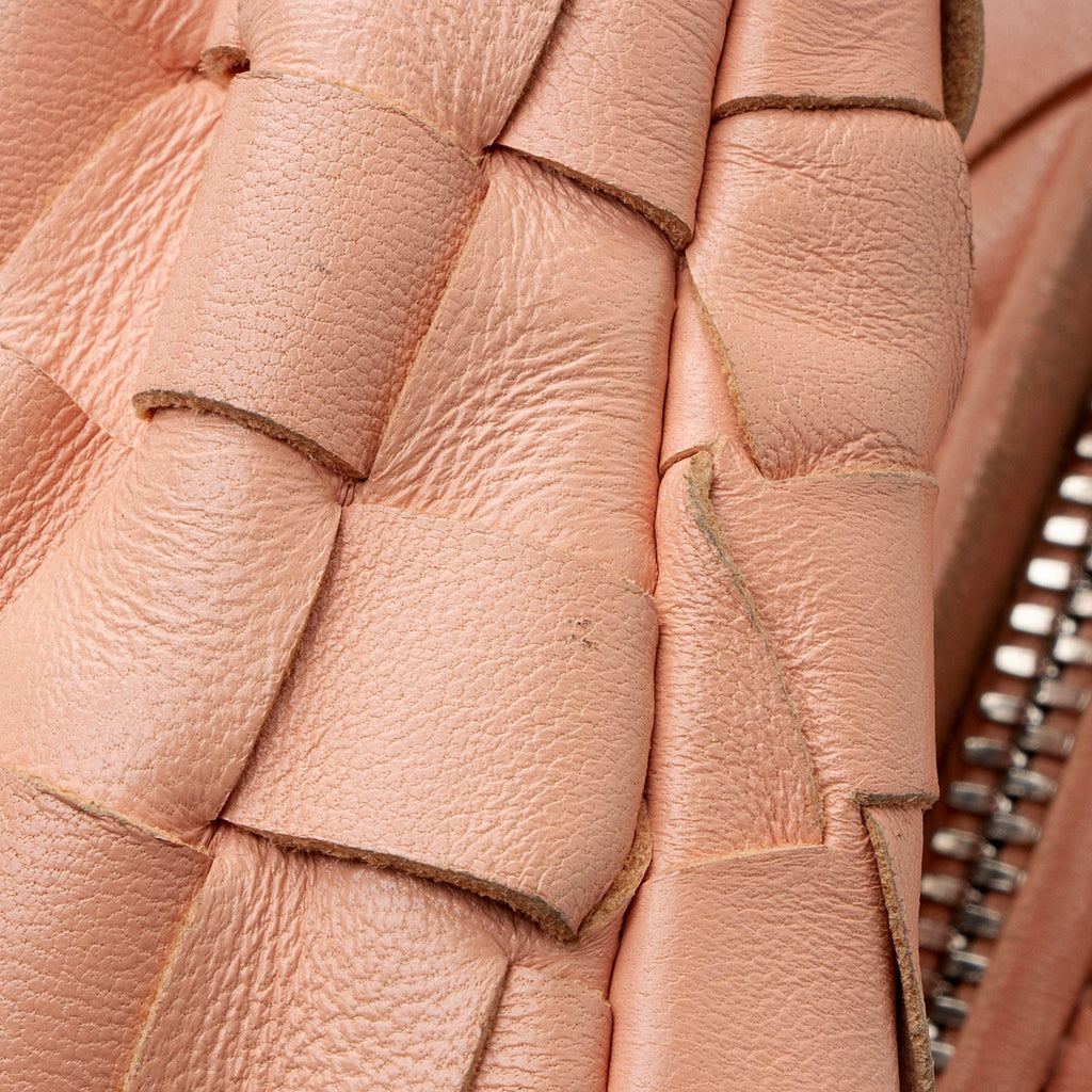 Bottega Veneta Intrecciato Nappa Jodie Mini Bag (SHF-5KpBcG)
