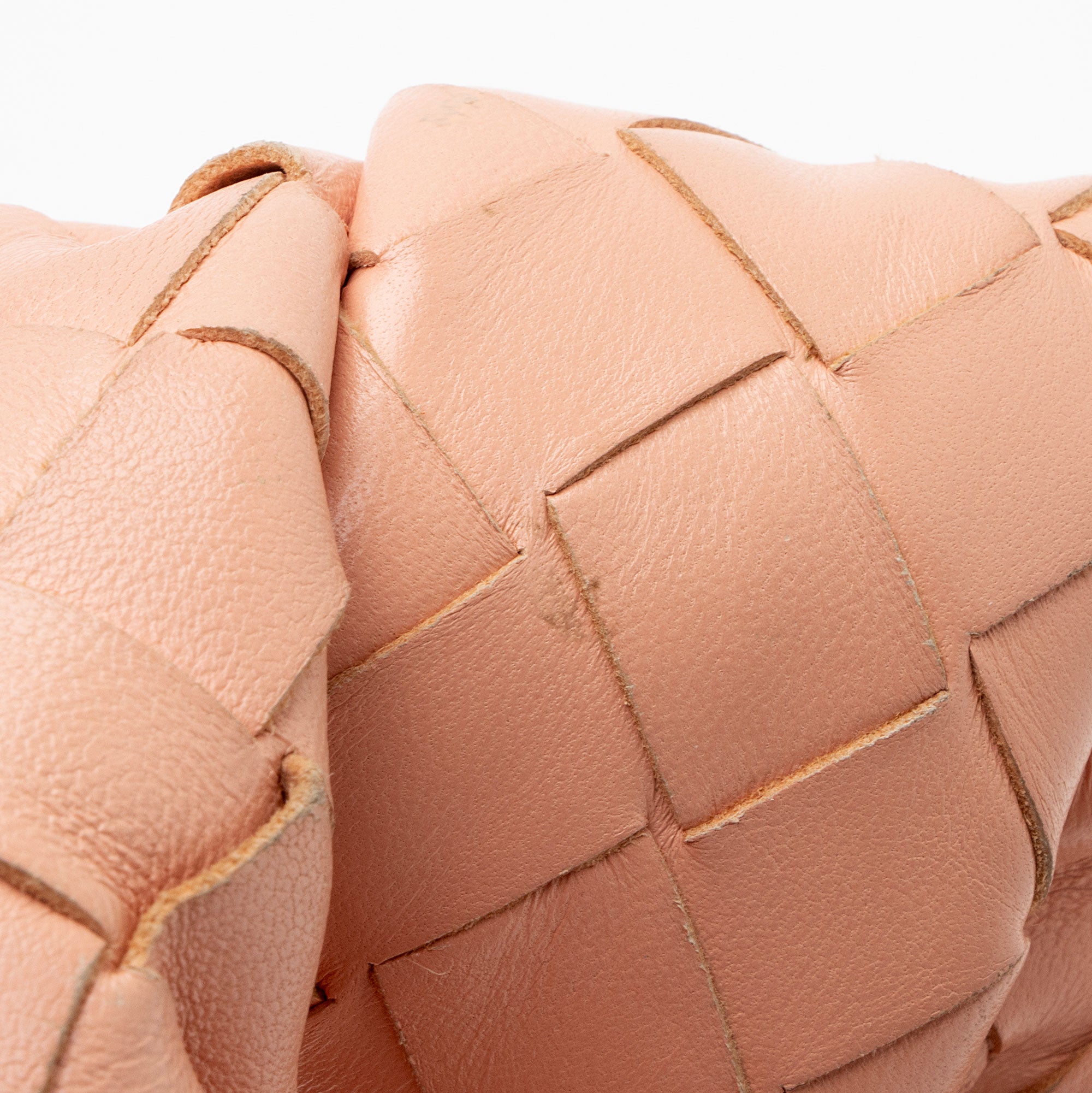 Bottega Veneta Intrecciato Nappa Jodie Mini Bag (SHF-5KpBcG)