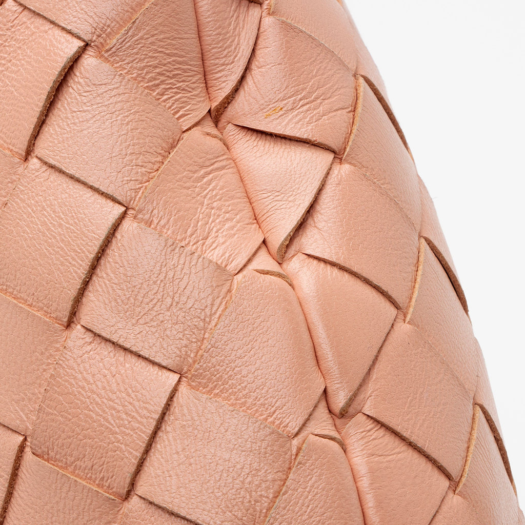 Bottega Veneta Intrecciato Nappa Jodie Mini Bag (SHF-5KpBcG)