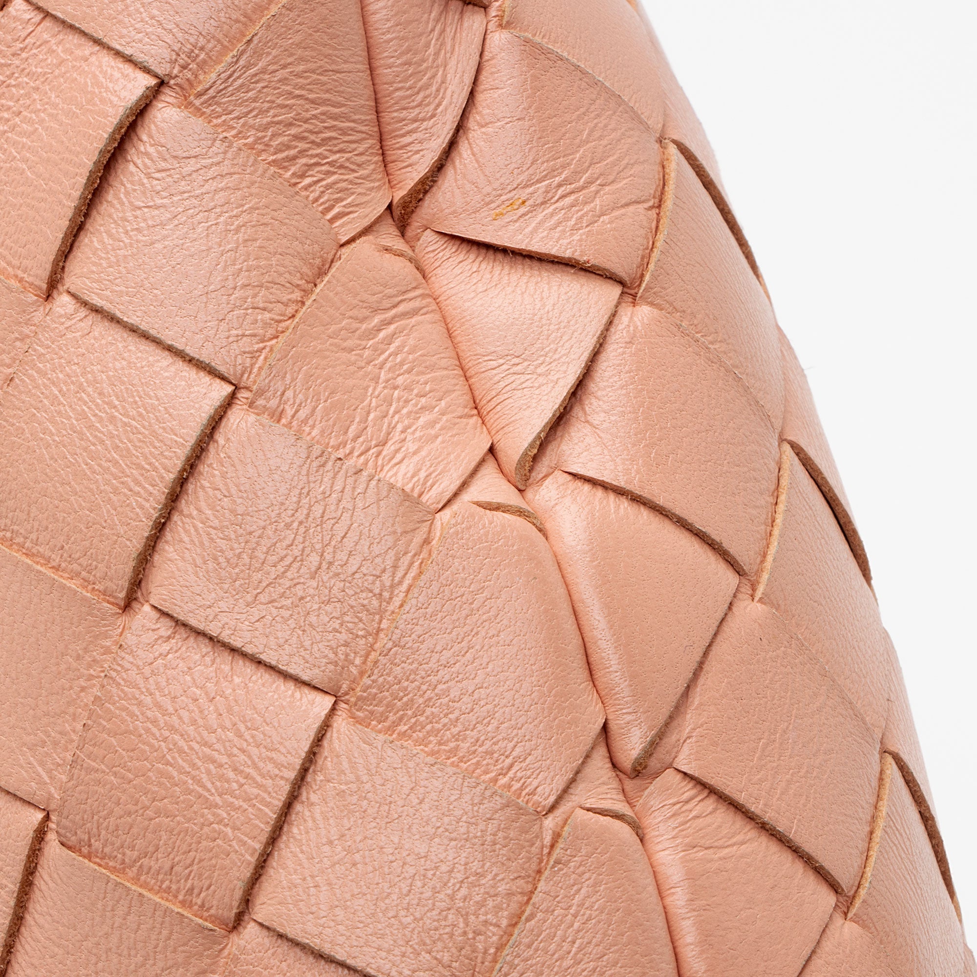 Bottega Veneta Intrecciato Nappa Jodie Mini Bag (SHF-5KpBcG)
