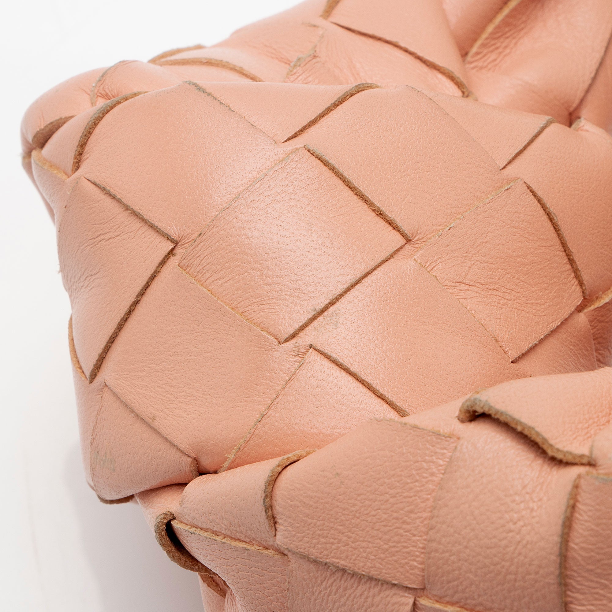Bottega Veneta Intrecciato Nappa Jodie Mini Bag (SHF-5KpBcG)