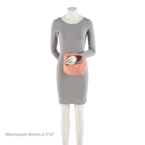 Bottega Veneta Intrecciato Nappa Jodie Mini Bag (SHF-5KpBcG)