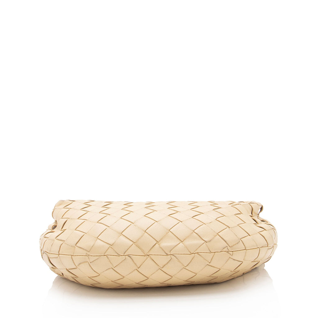 Bottega Veneta Intrecciato Nappa Jodie Mini Bag (SHF-4yvDlw)