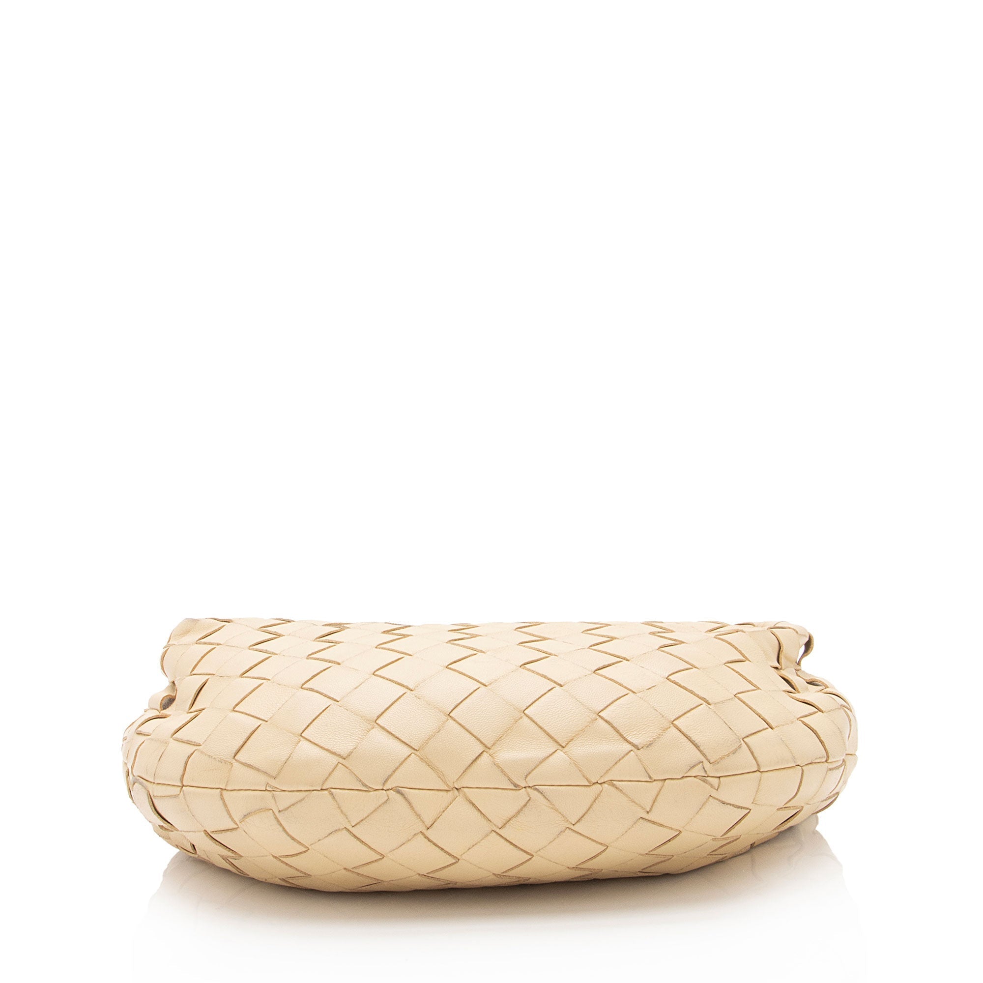 Bottega Veneta Intrecciato Nappa Jodie Mini Bag (SHF-4yvDlw)