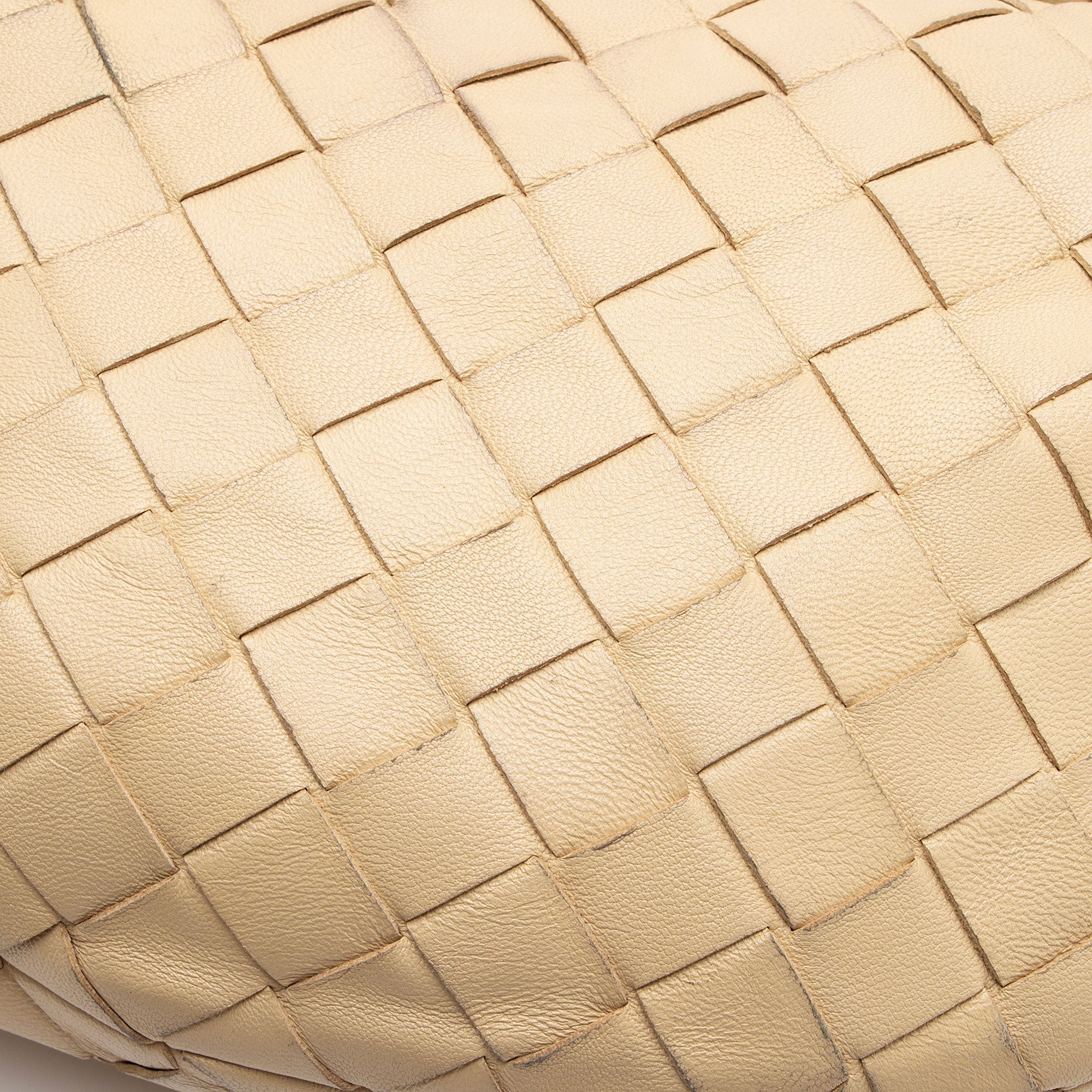 Bottega Veneta Intrecciato Nappa Jodie Mini Bag (SHF-4yvDlw)