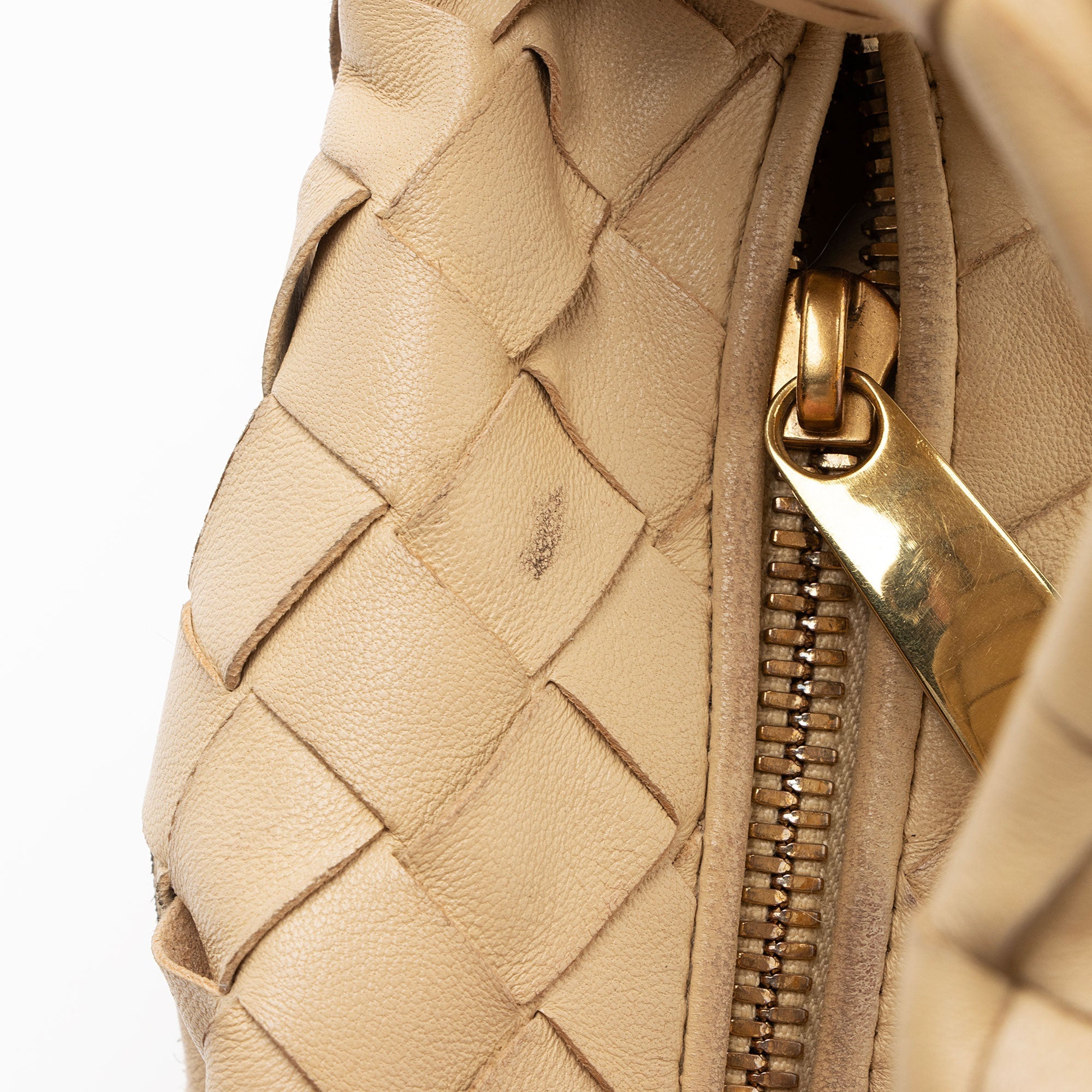 Bottega Veneta Intrecciato Nappa Jodie Mini Bag (SHF-4yvDlw)