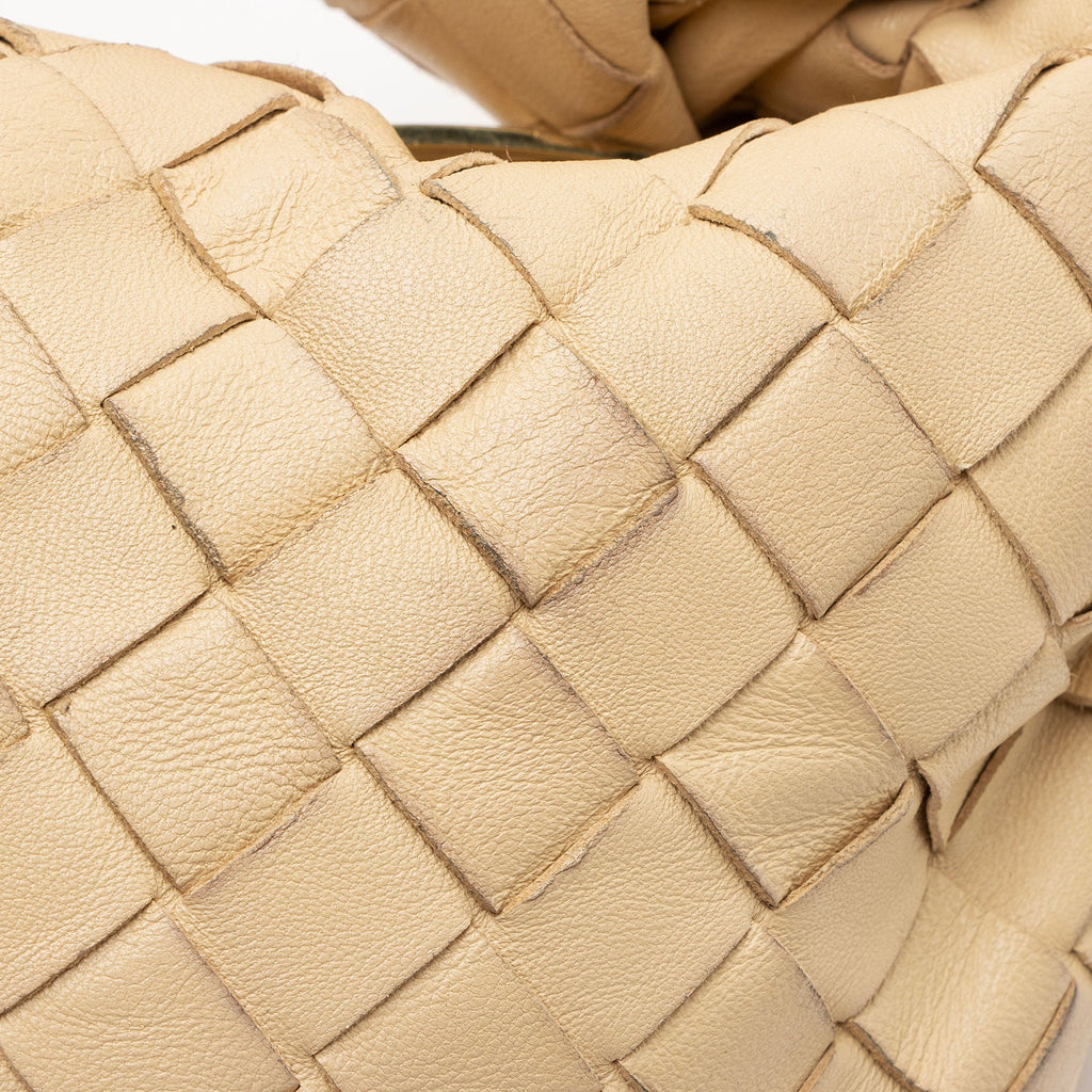 Bottega Veneta Intrecciato Nappa Jodie Mini Bag (SHF-4yvDlw)